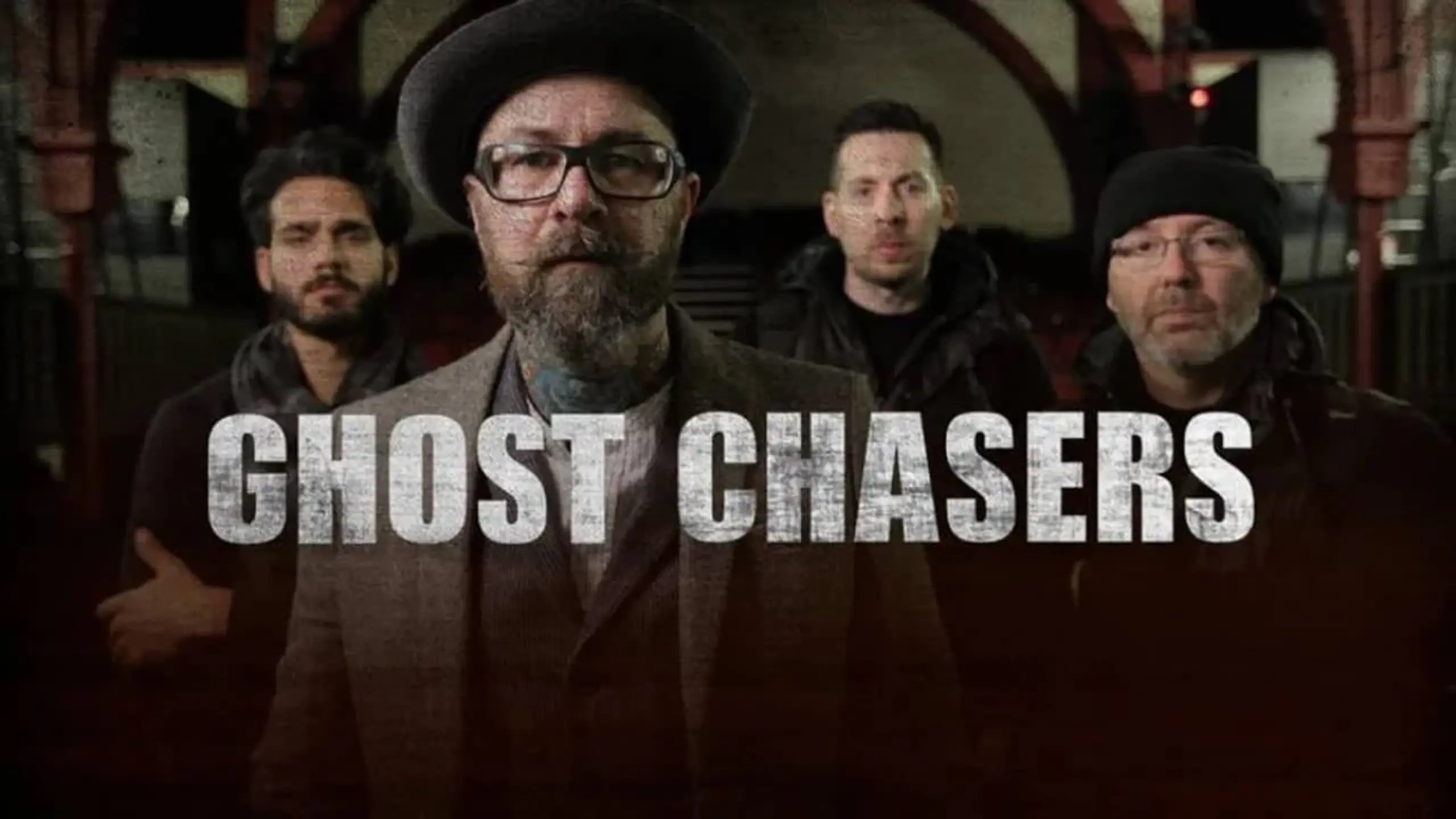 Ghost Chasers