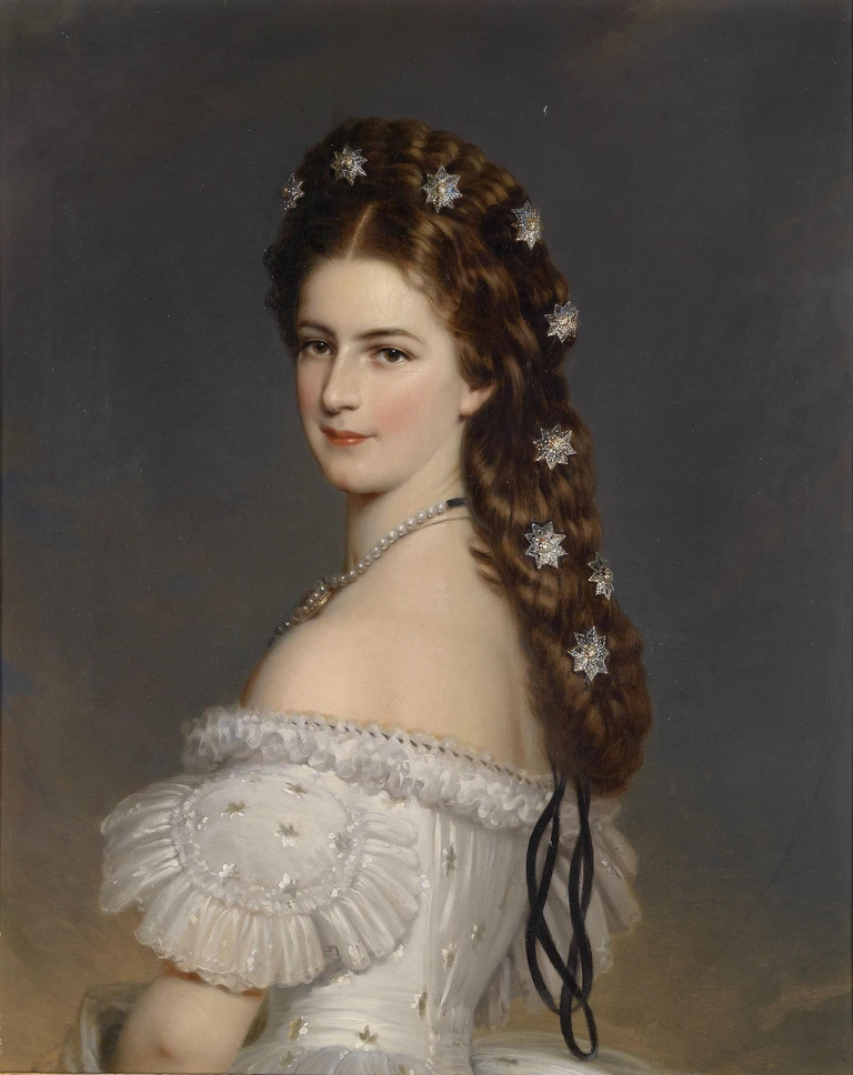 Kaiserin Elisabeth von Österreich, Sissi, Sisi