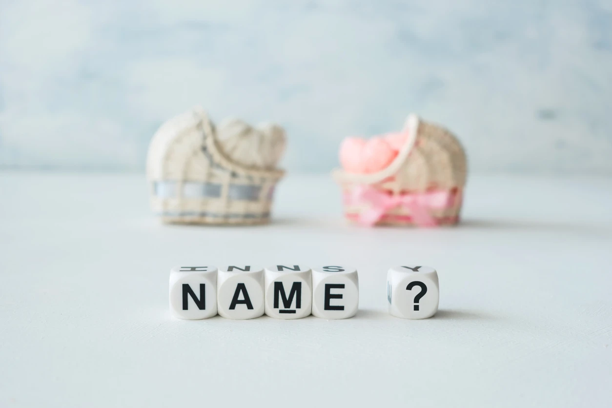 Babynamen mit "Z"