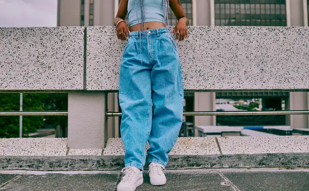 Baggy Jeans