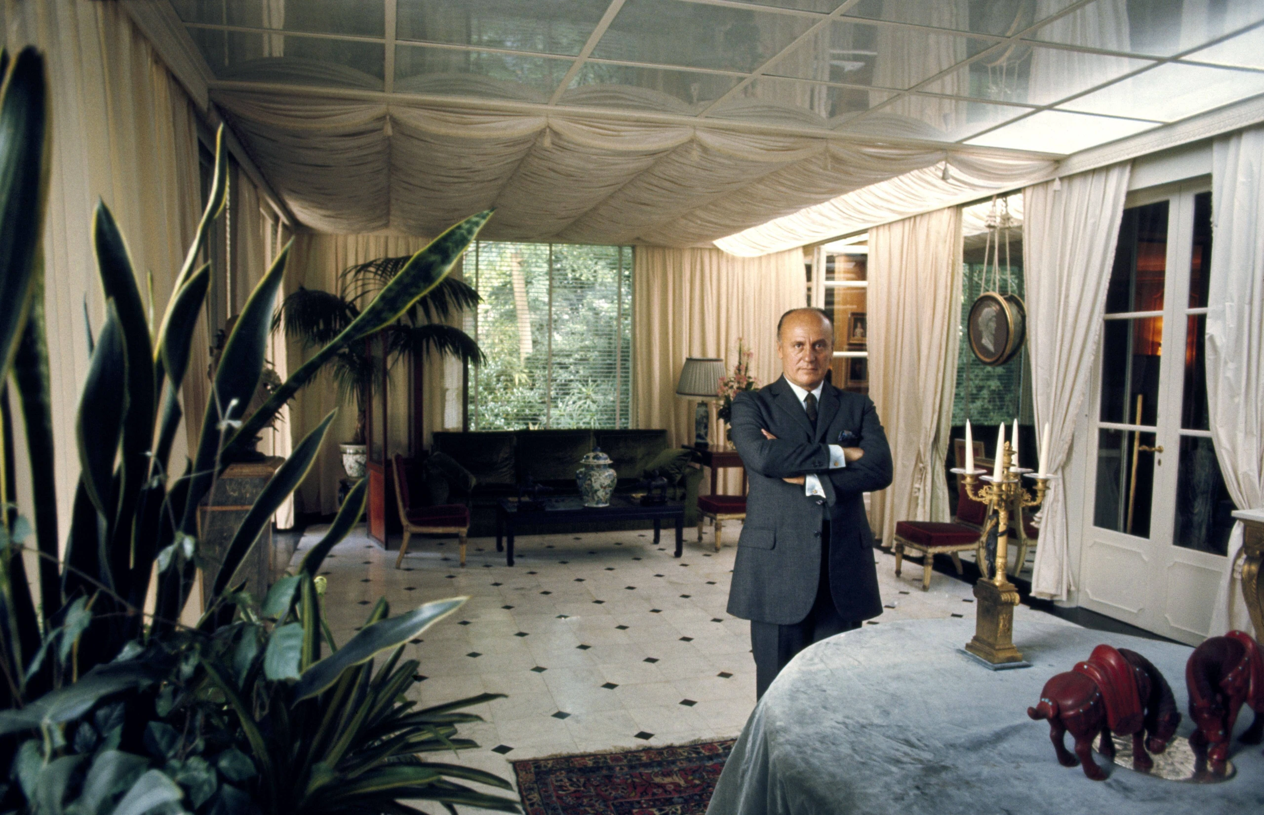 © imago images / Photo12 Blurred image background