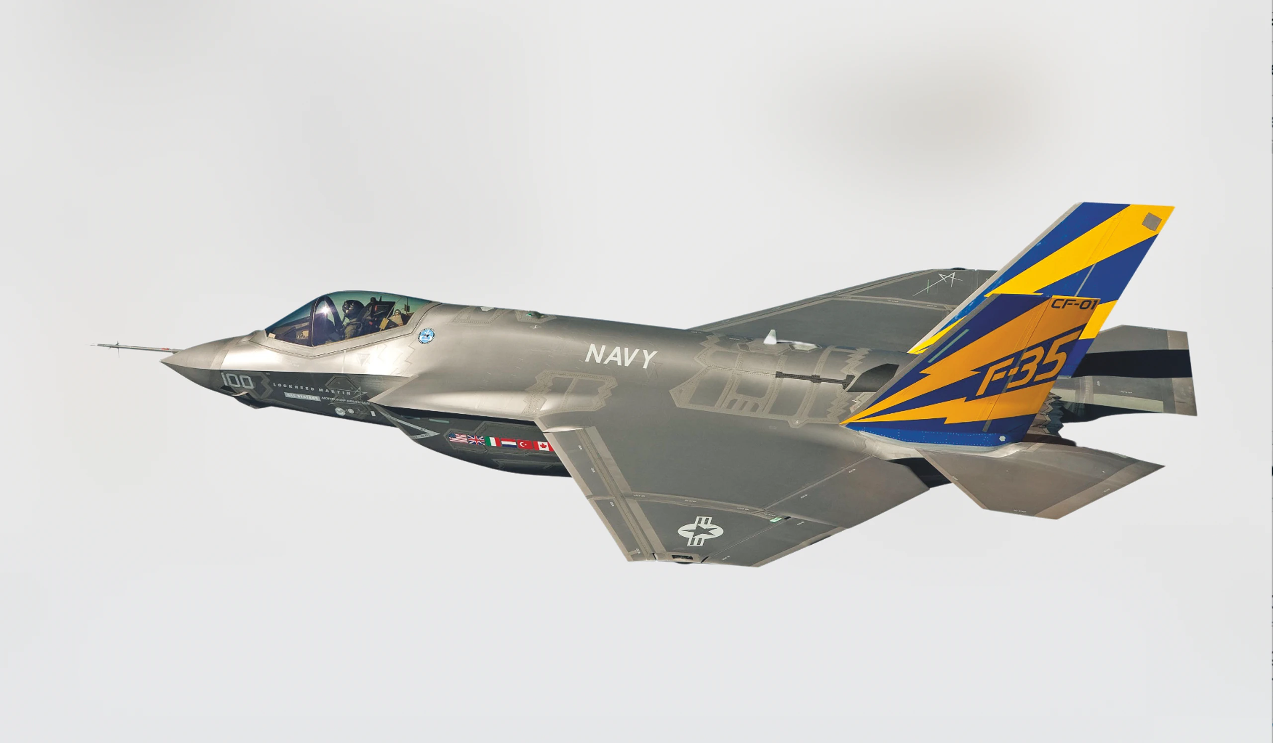 U.S. Navy Photo Courtesy Lockheed Martin