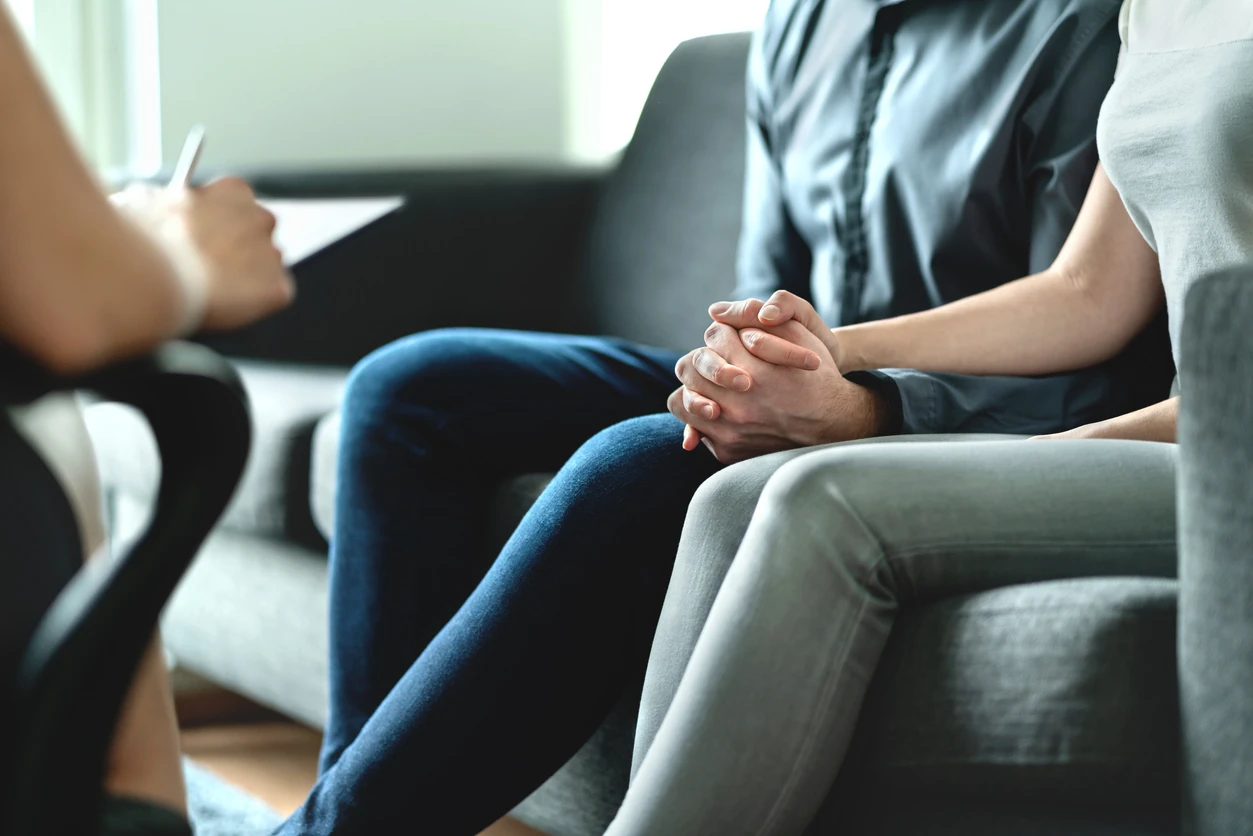 Paartherapie