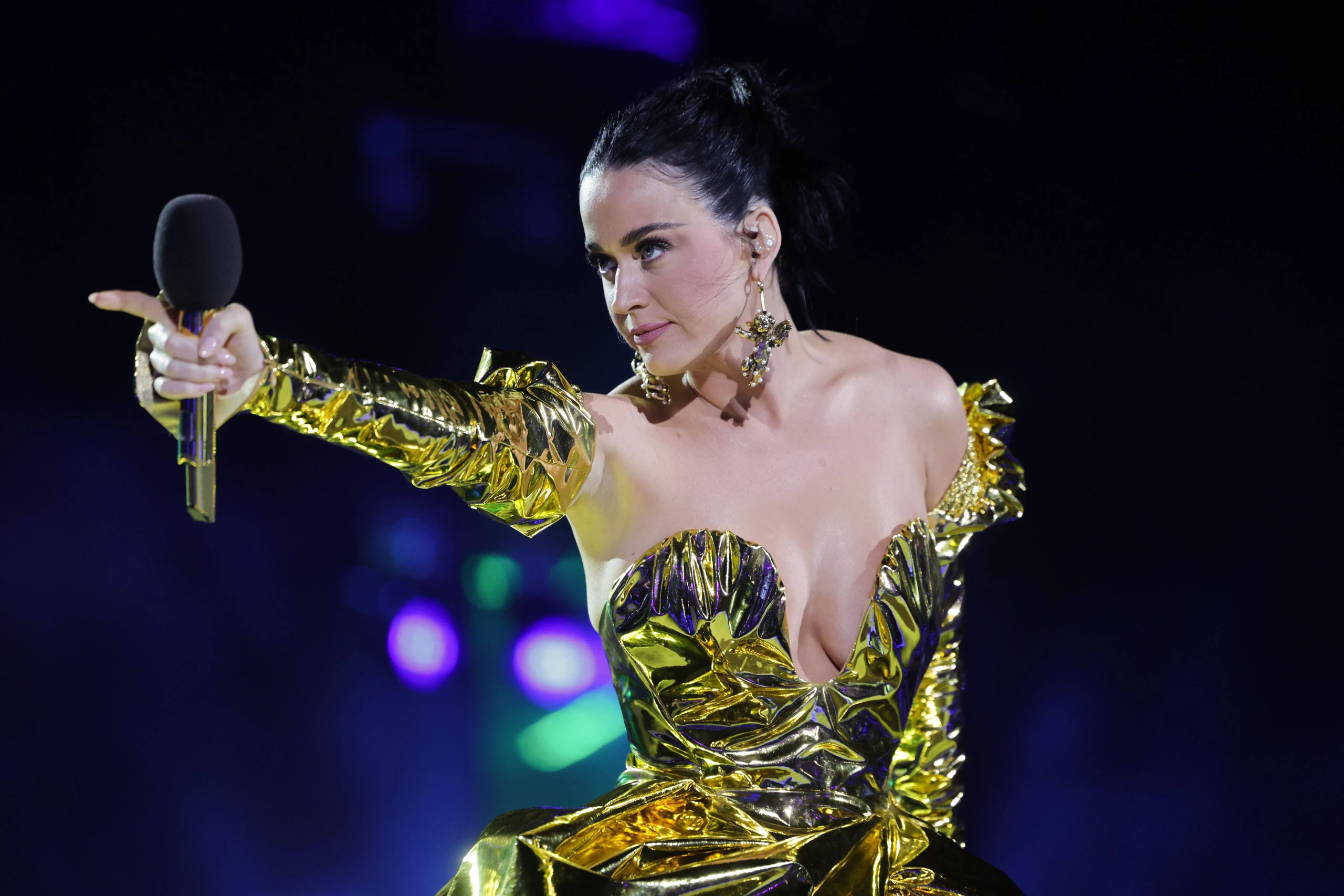 Katy Perry on Stage, 07/05/2023, Windsor, England