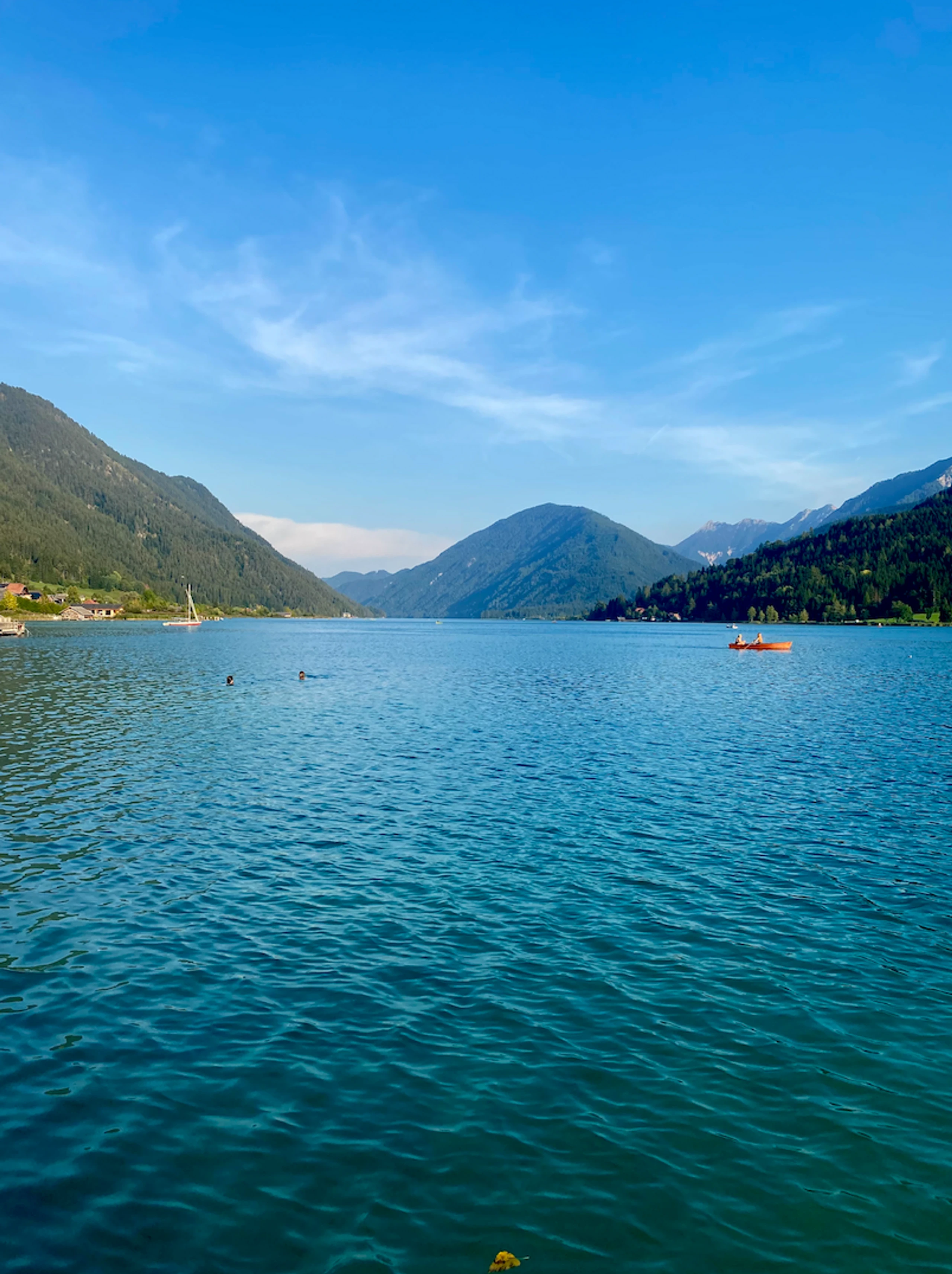 Blurred image background