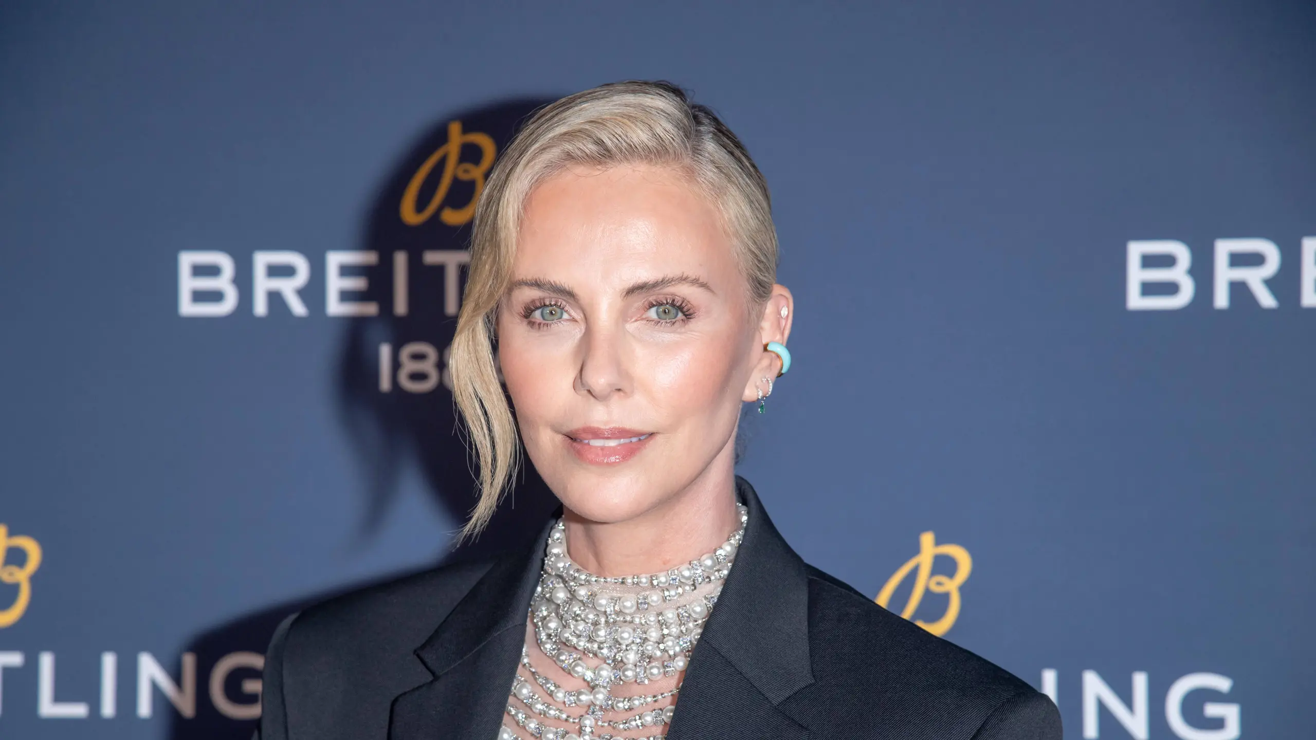 Charlize Theron bei einem Breitling Event, September 2023