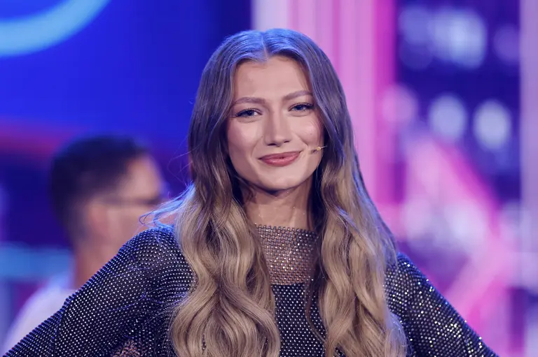 Leony bei der Castingshow Deutschland sucht den Superstar 2023