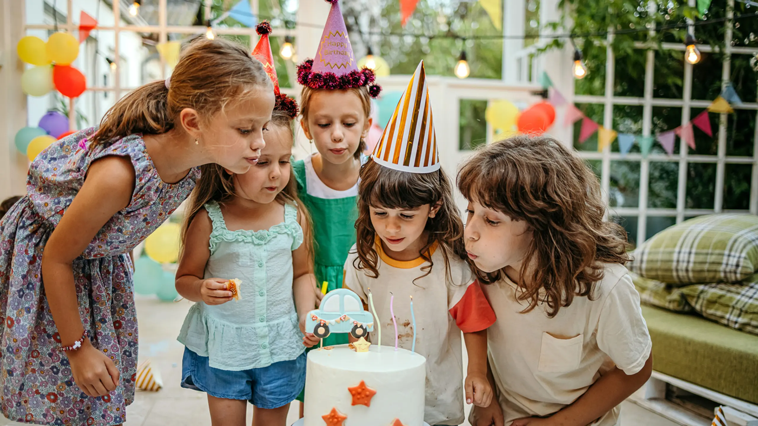 Kindergeburtstag