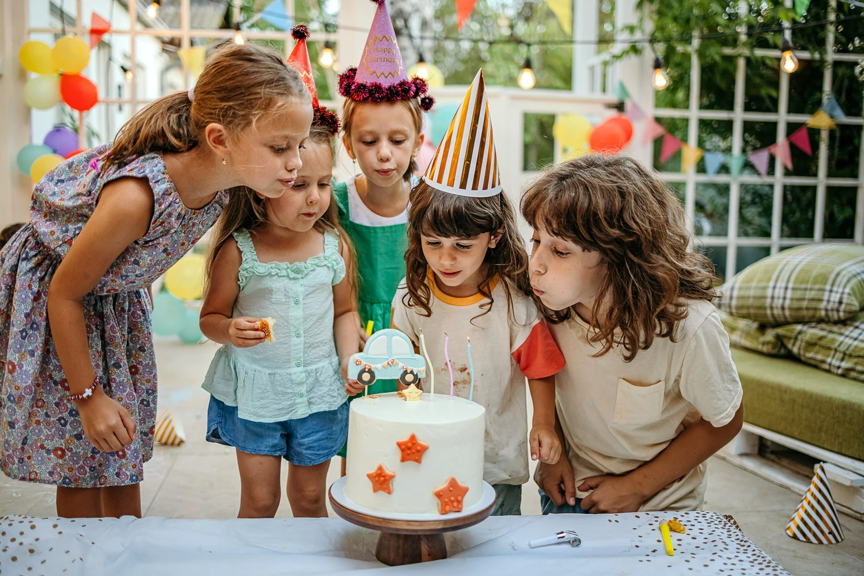 Kindergeburtstag