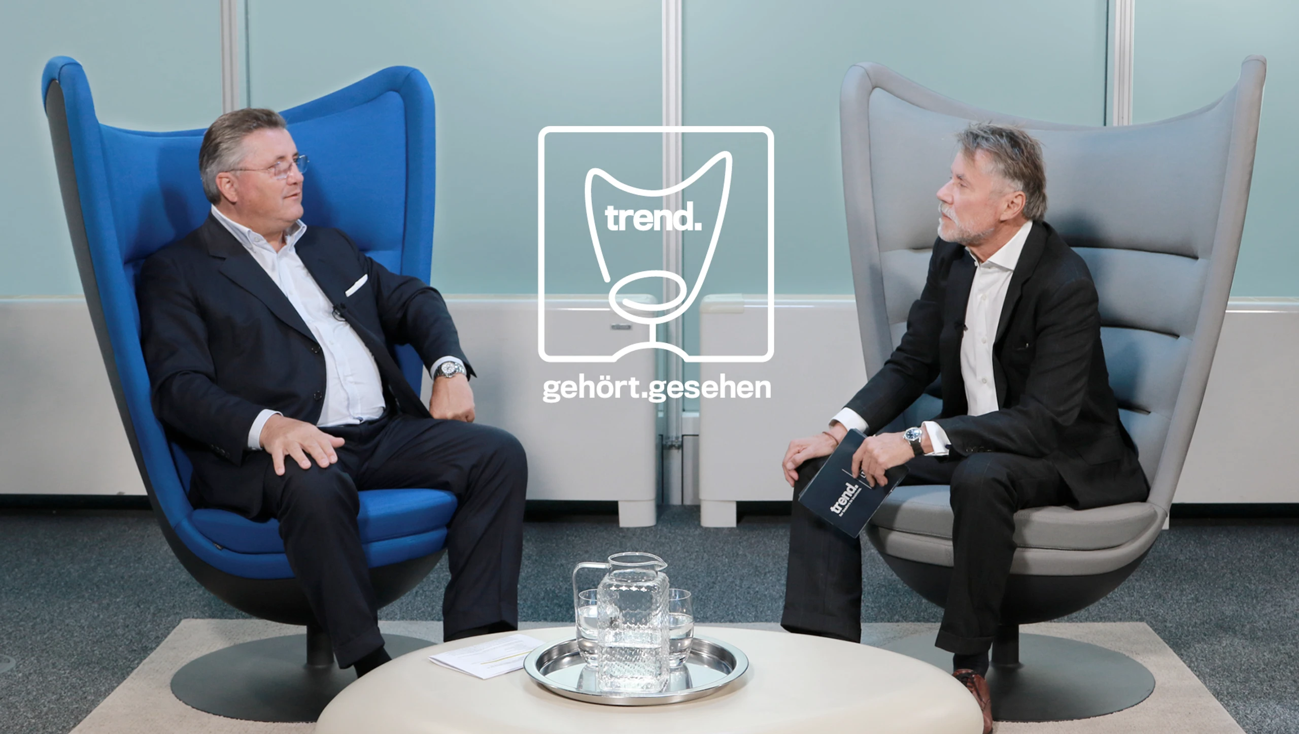 Karl-Heinz Strauss, CEO PORR, über nachhaltige Strategien und Lösungen der Bauwirtschaft.