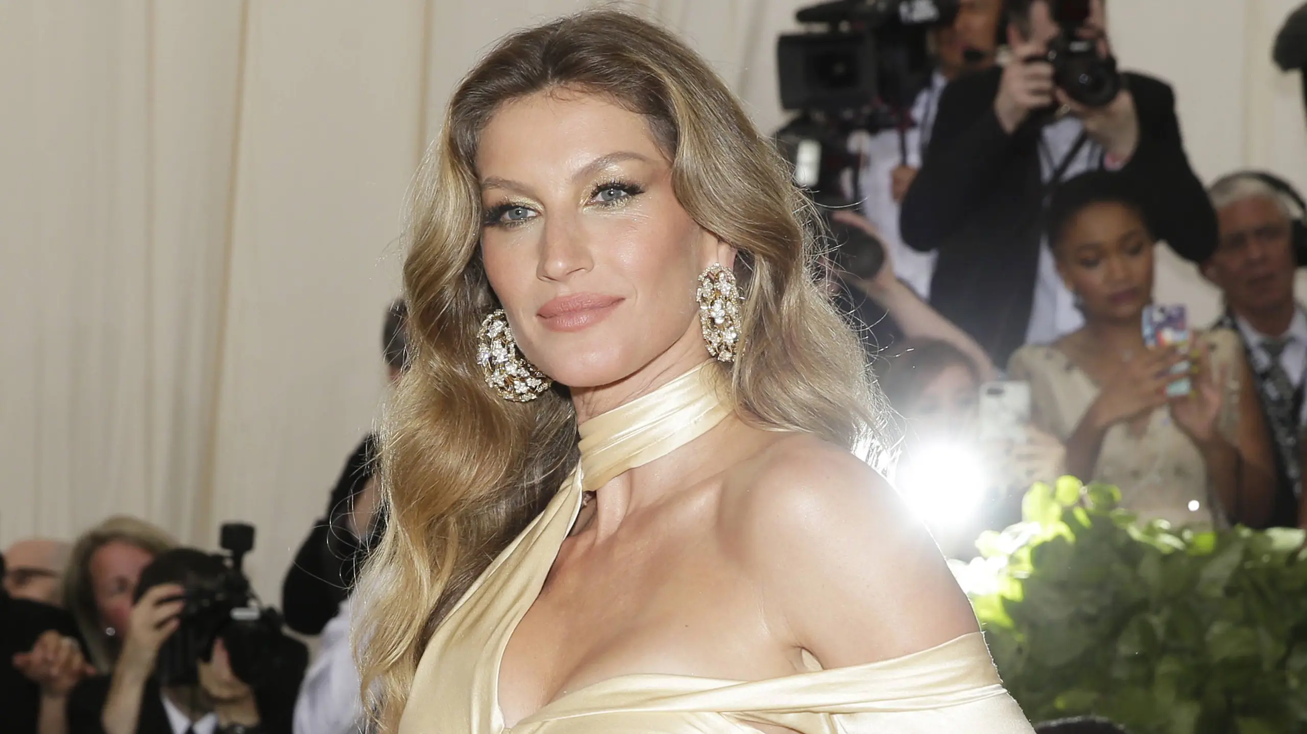 Gisele Bündchen, Met Gala 2018