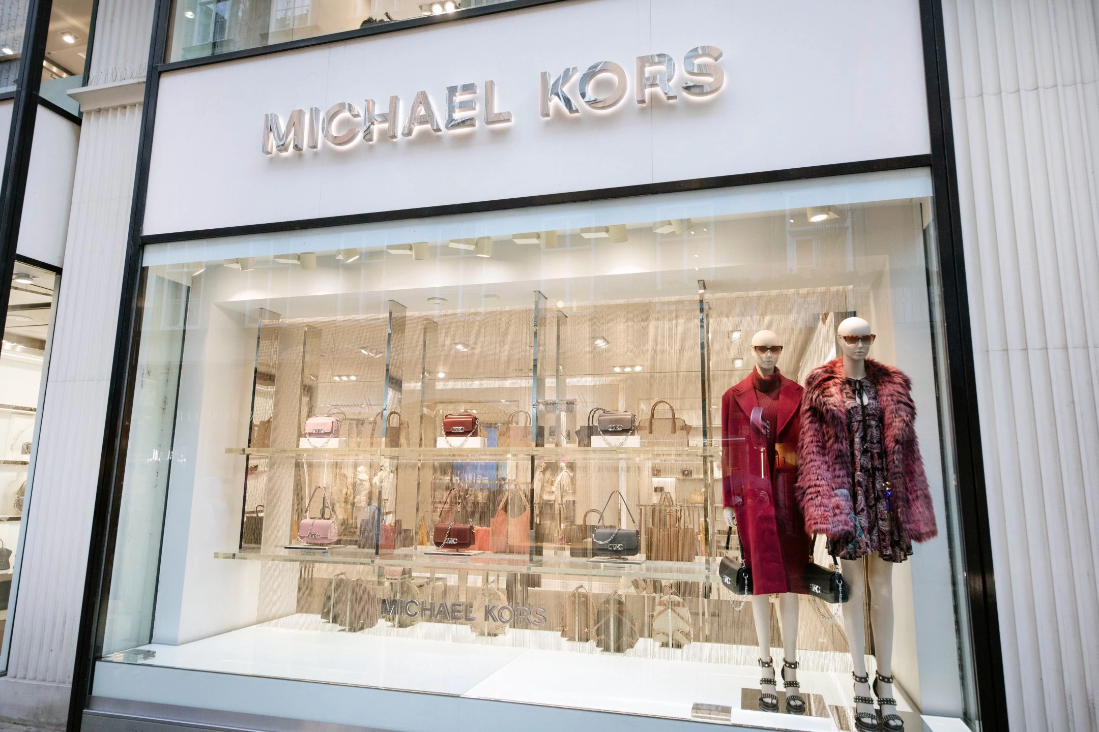 Michael Kors Store in Wien
