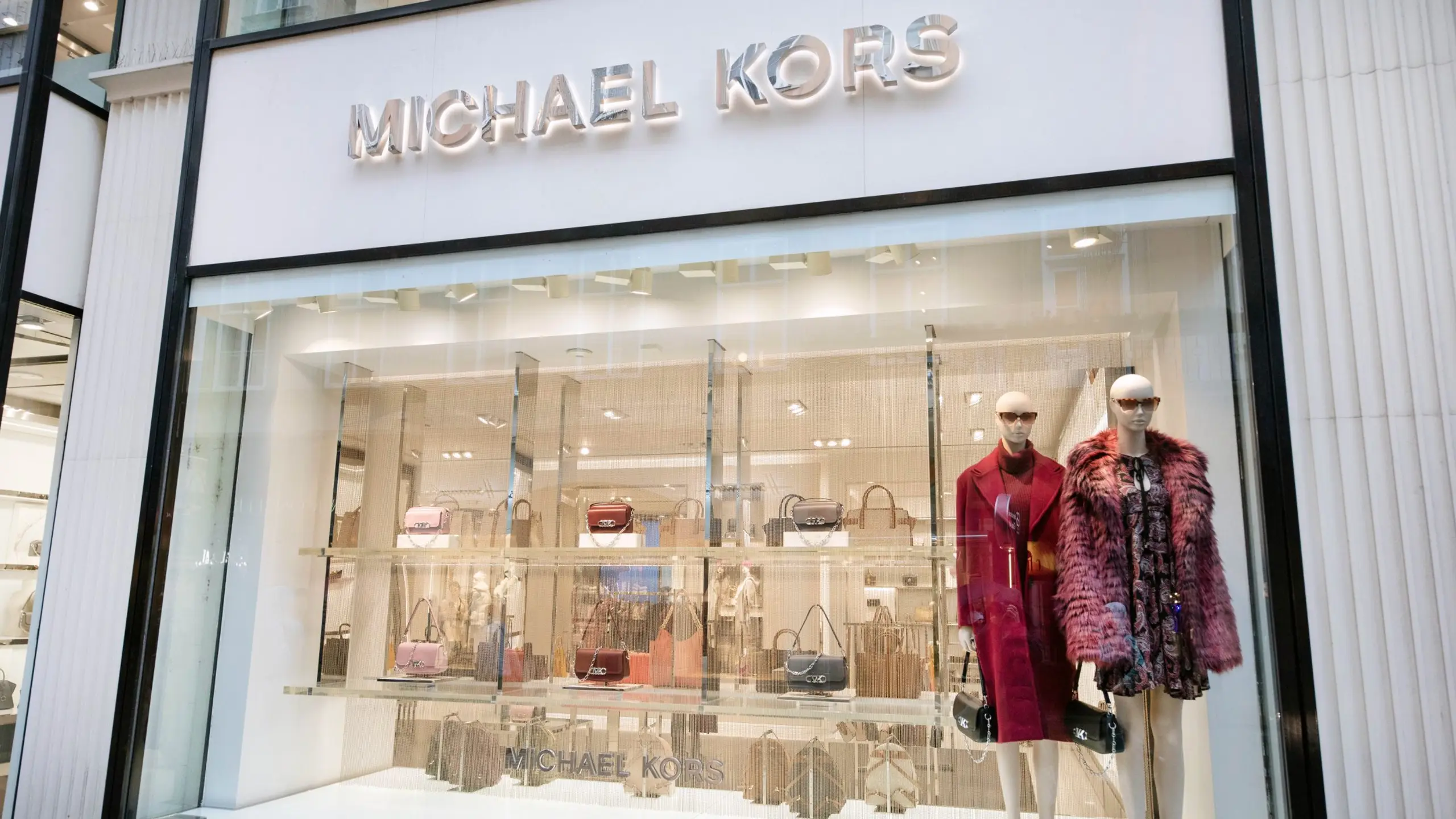 Michael Kors Store in Wien