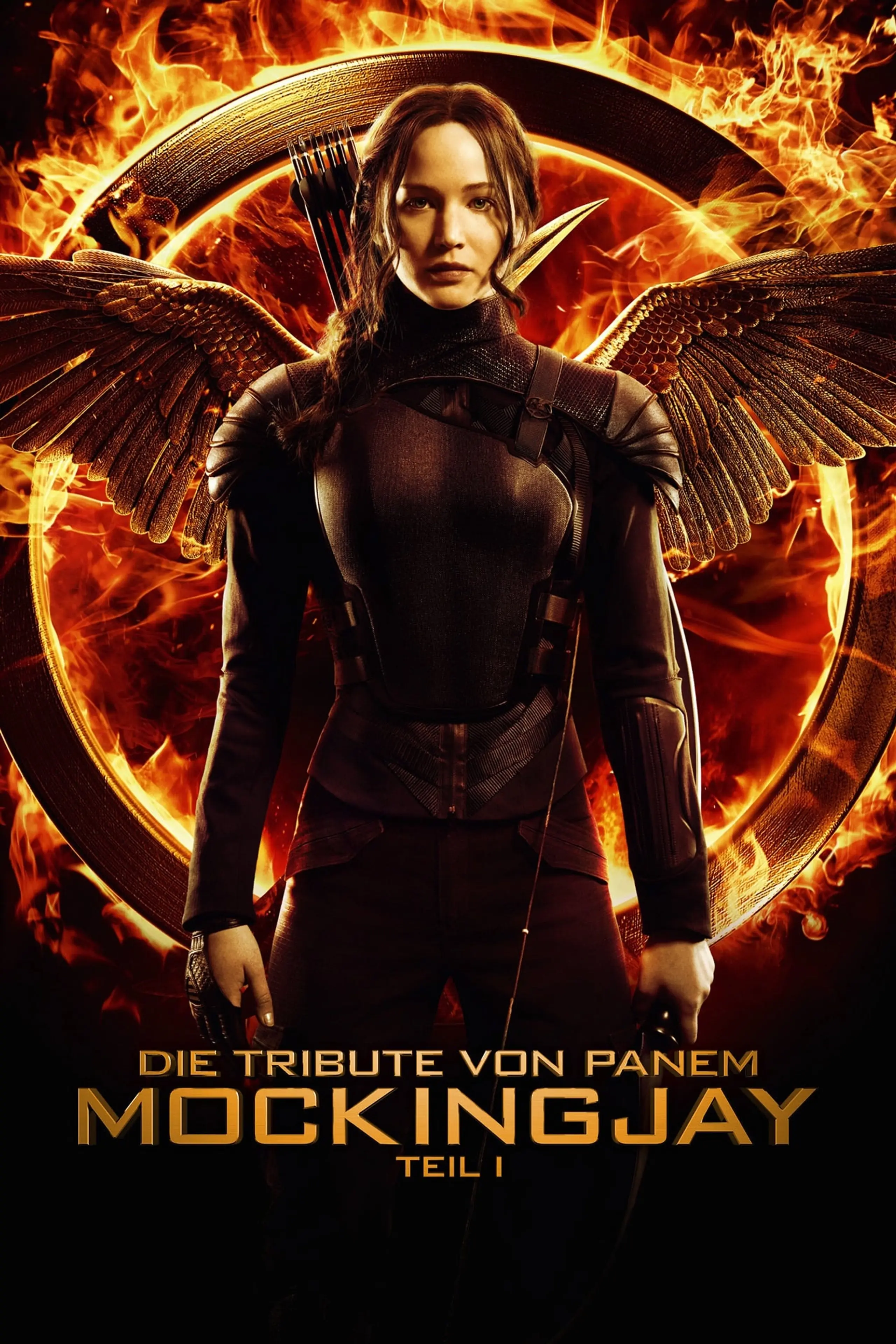 Die Tribute von Panem – Mockingjay Teil 1