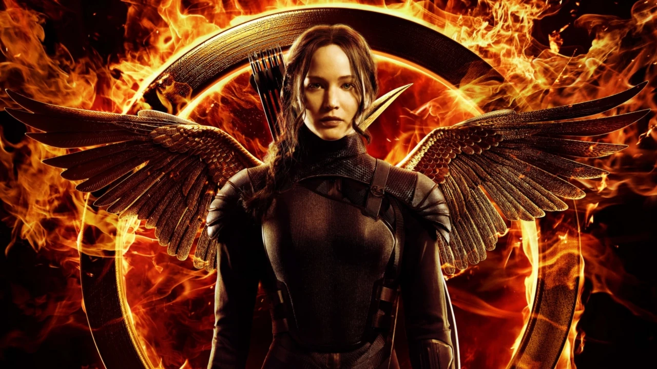 wie viele tribute von panem filme gibt es