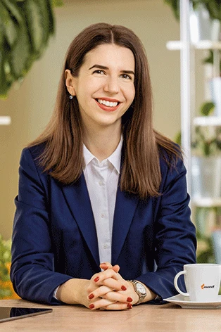 © Mondi / Irina Susan<> Head of Digital bei Mondi Corrugated Packaging, Mondi / Irina Susan, Head of Digital bei Mondi Corrugated Packaging Bild