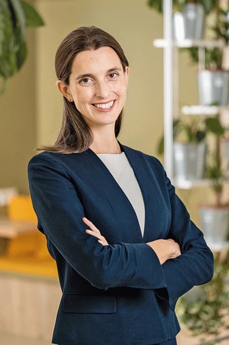 © Mondi / Alexandra Moik<> Head of Business Development, Mondi / Alexandra Moik, Head of Business Development Bild