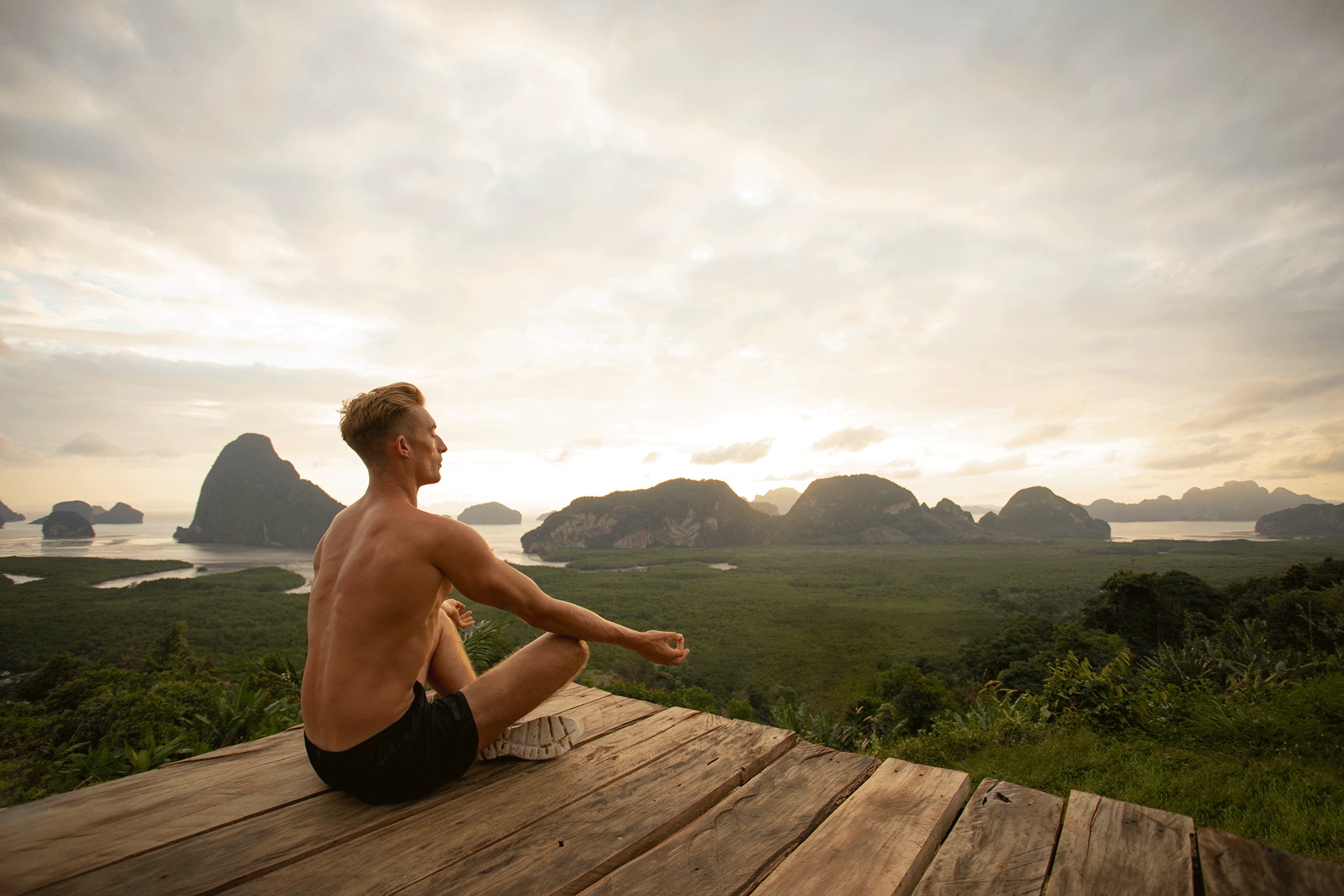 Blurred image background