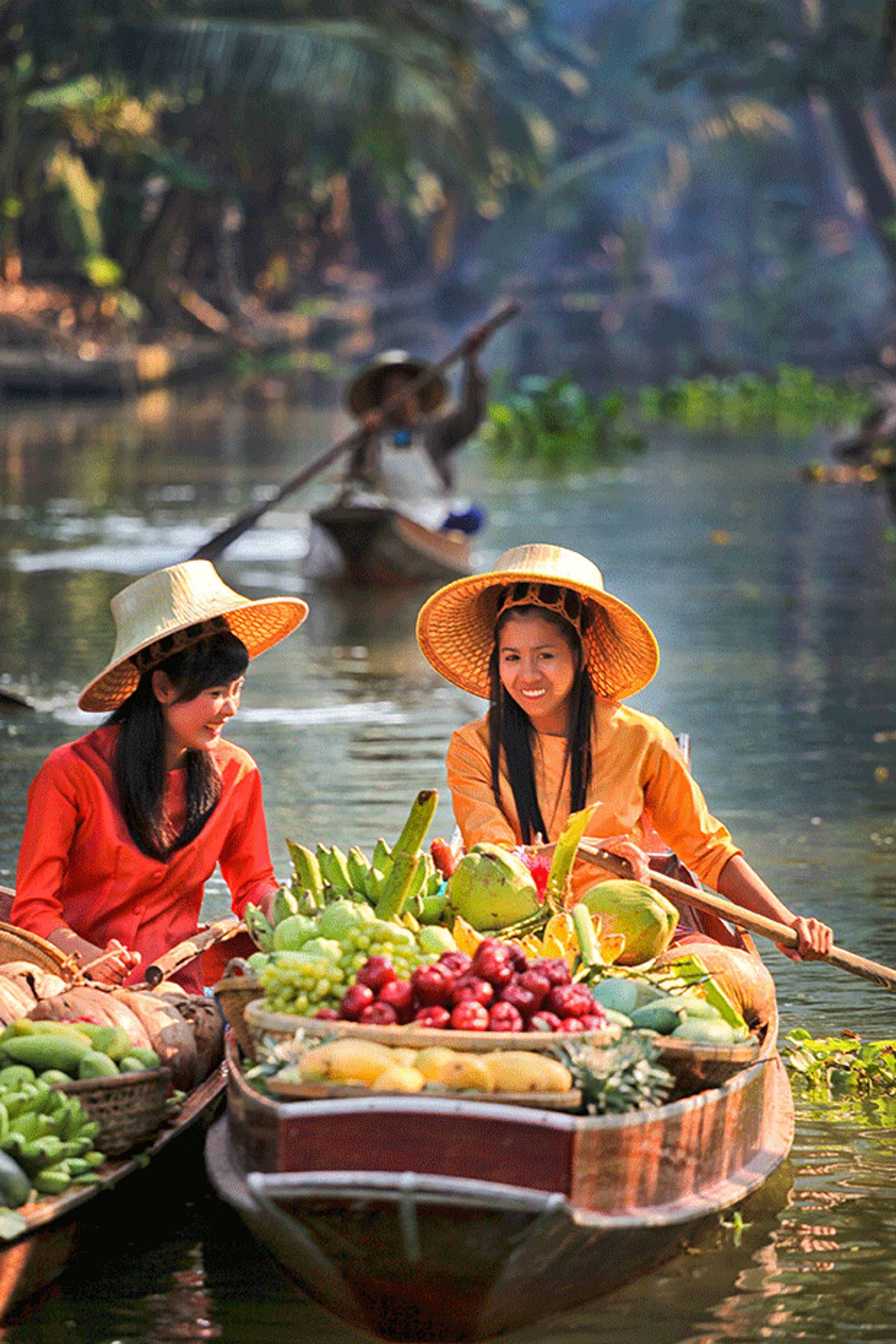 © FTI Blurred image background