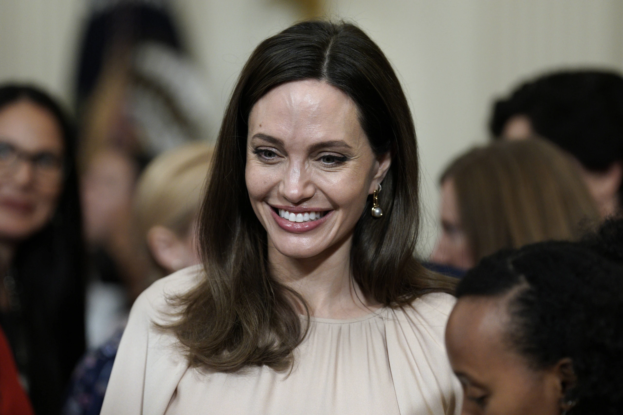 Angelina Jolie