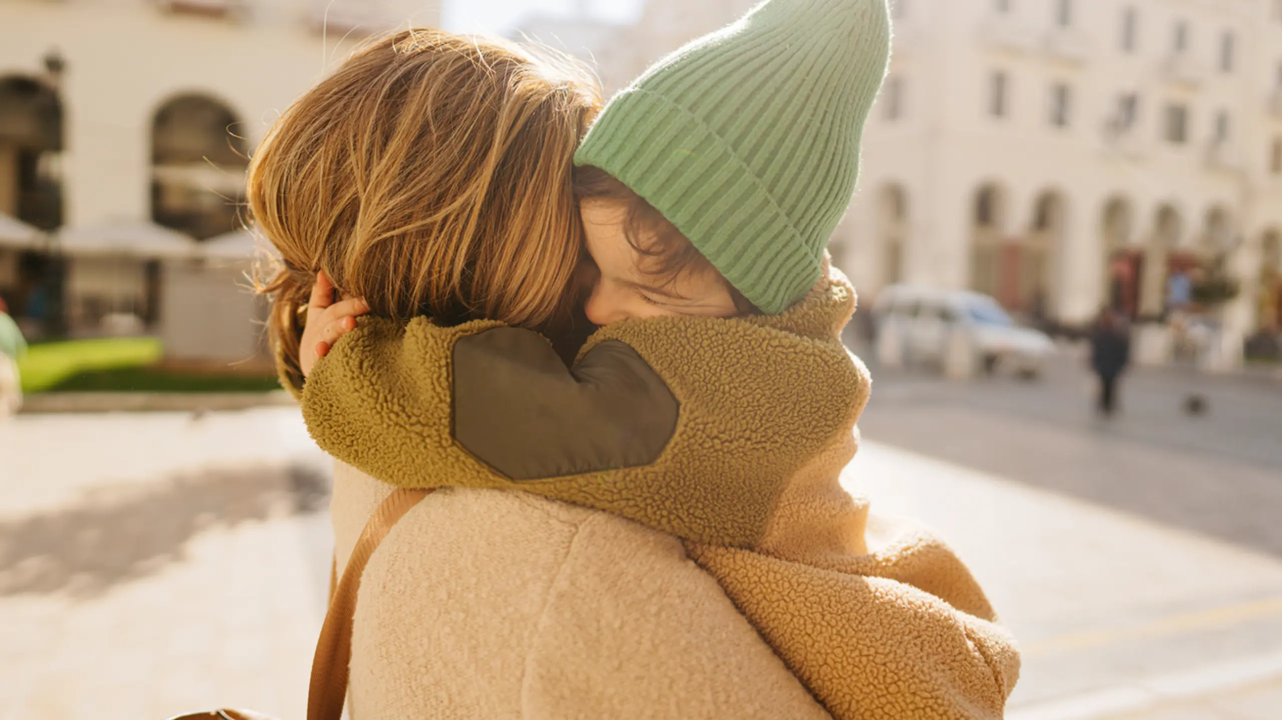 Trennung mit Kindern