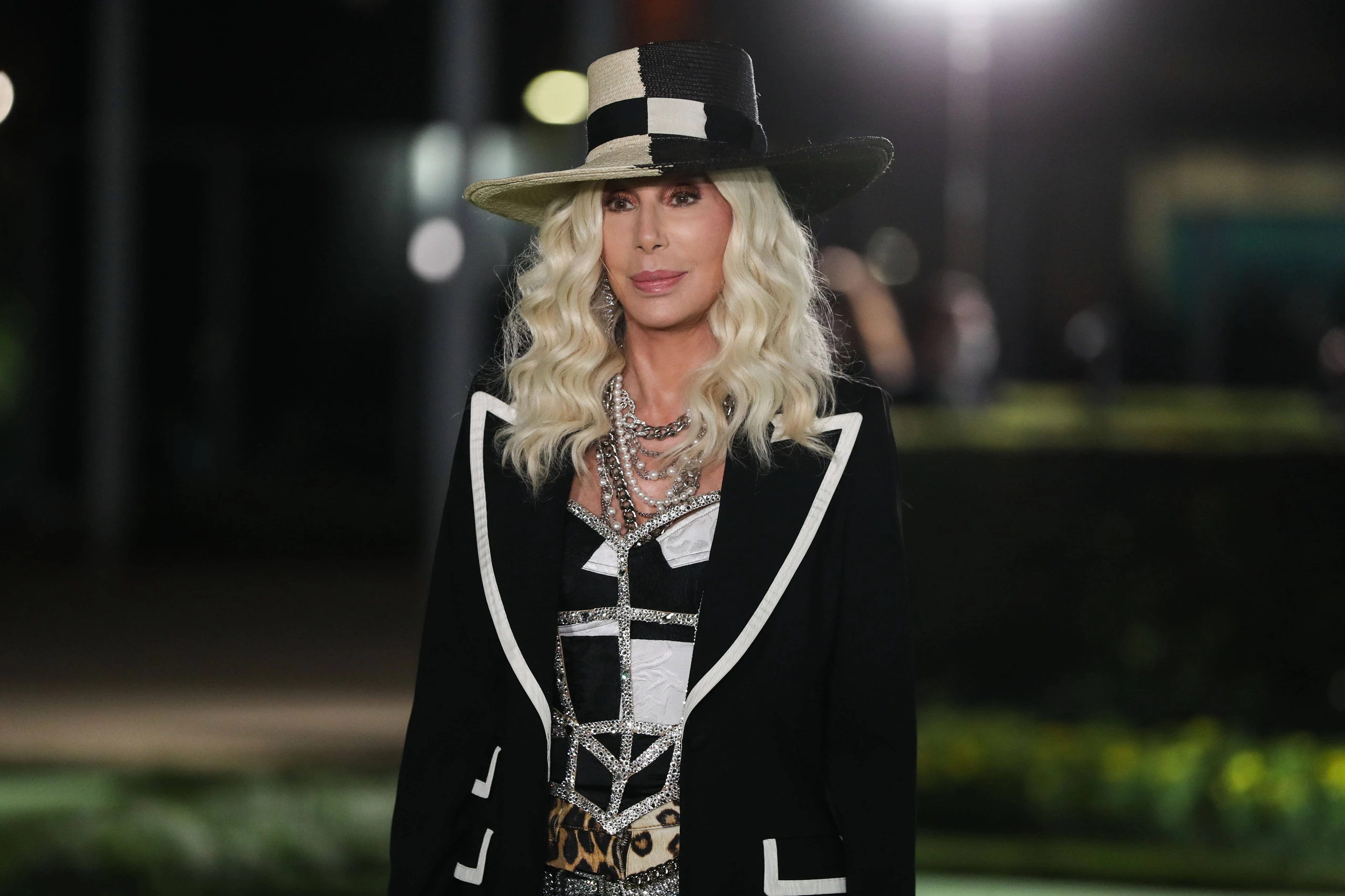 Cher-Cherilyn Sarkisian