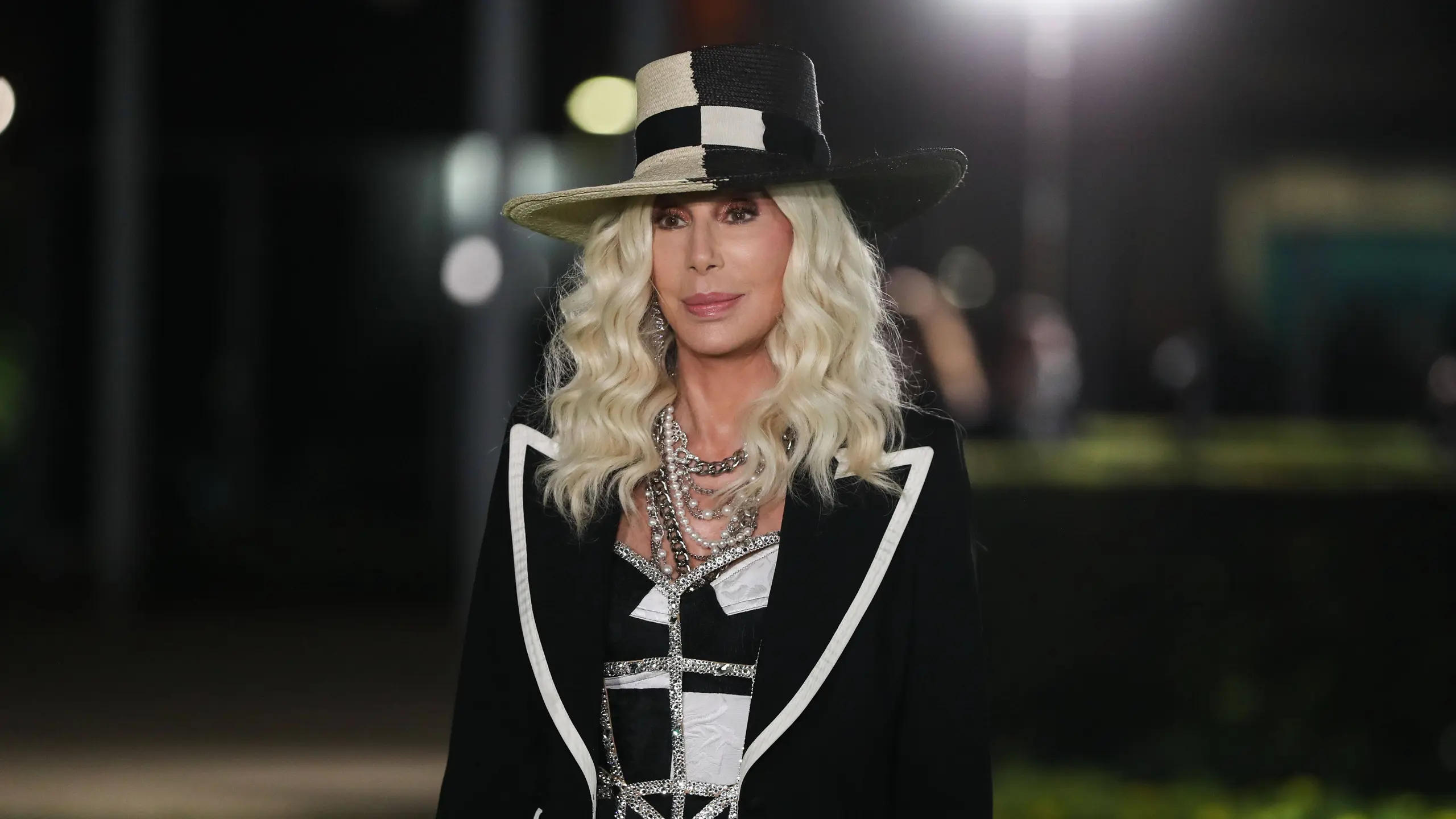 Cher-Cherilyn Sarkisian