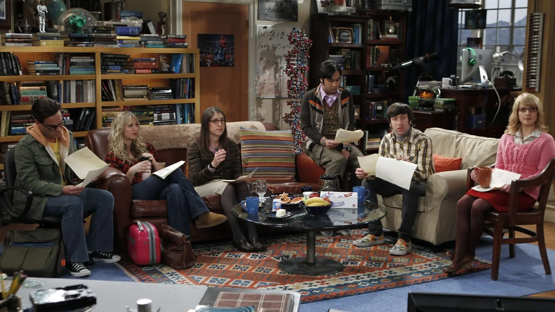 The Big Bang Theory