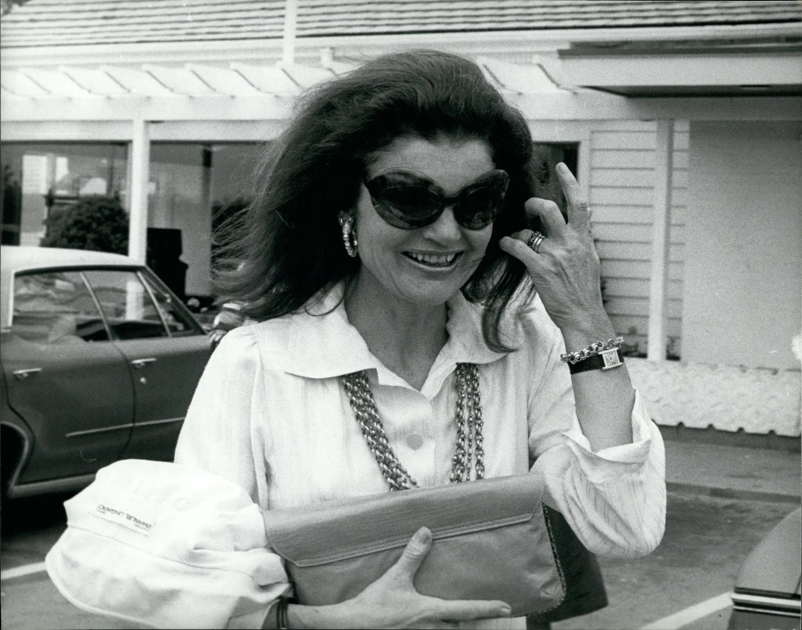 Jackie Kennedy: Von der ehemaligen First Lady zur JFK-Witwe und Stilikone