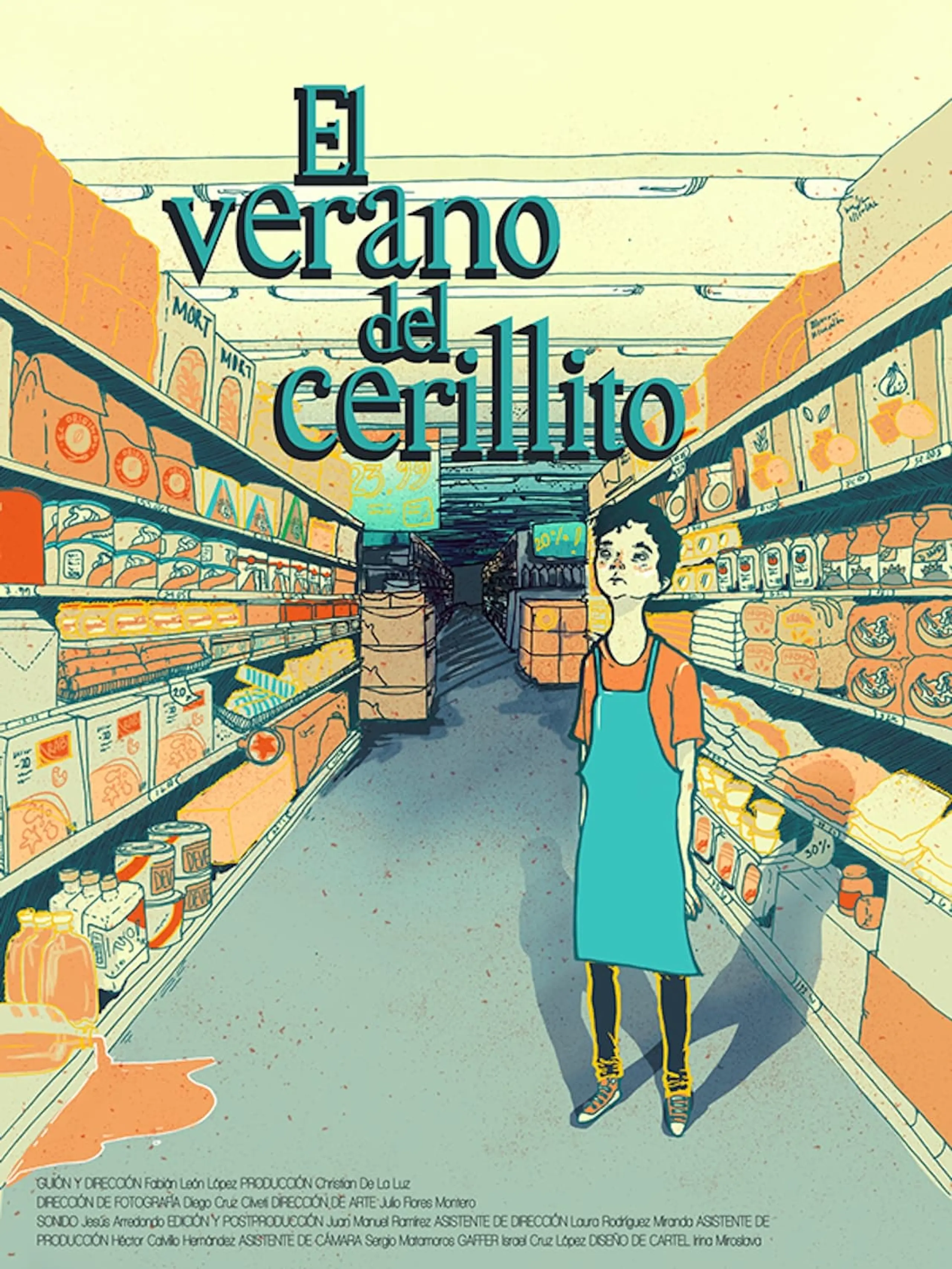 El Verano del Cerillito