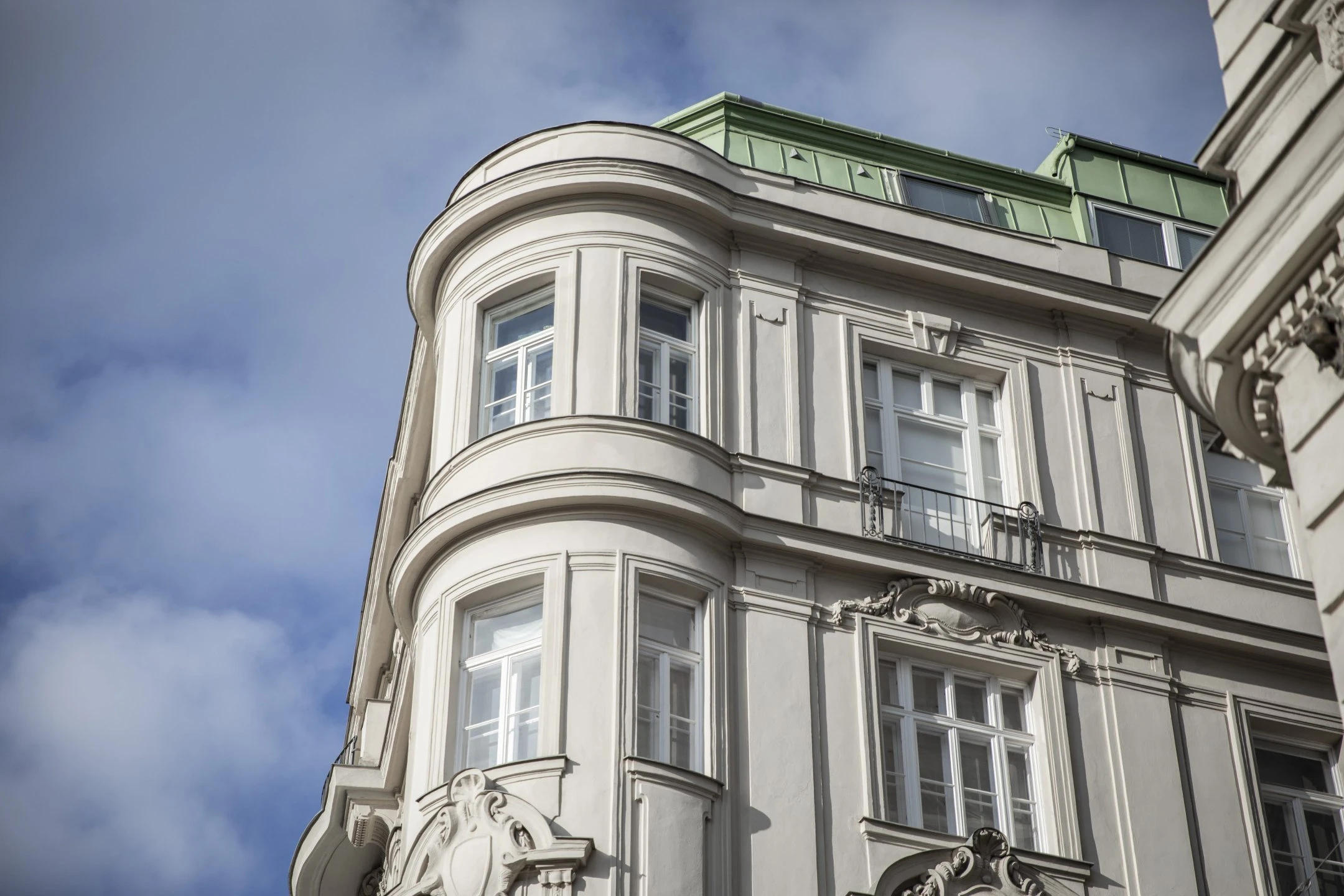 Bausubstanz gebrauchter Häuser 1930 - 1990