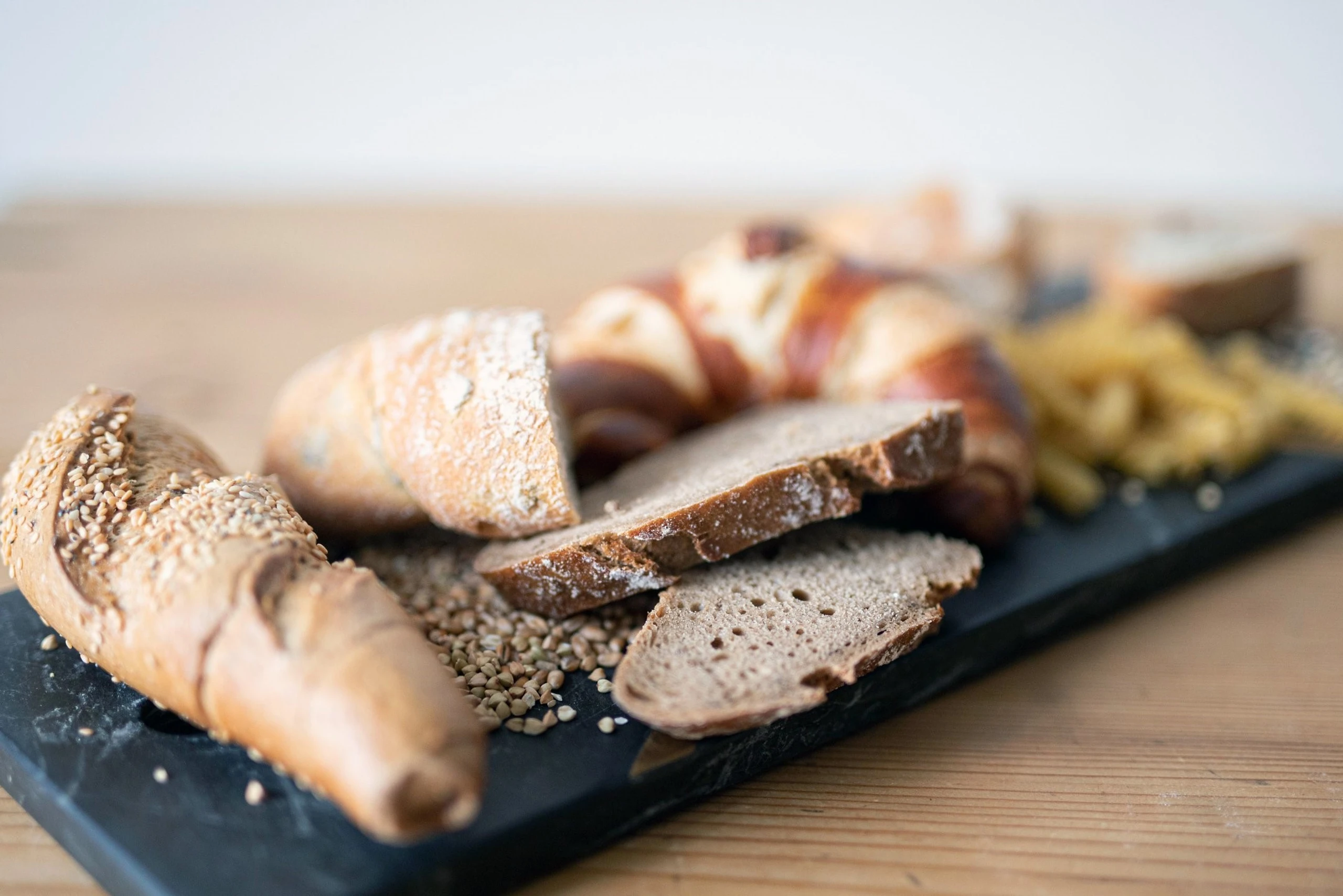 Zoeliakie - glutenhaltige Lebensmittel