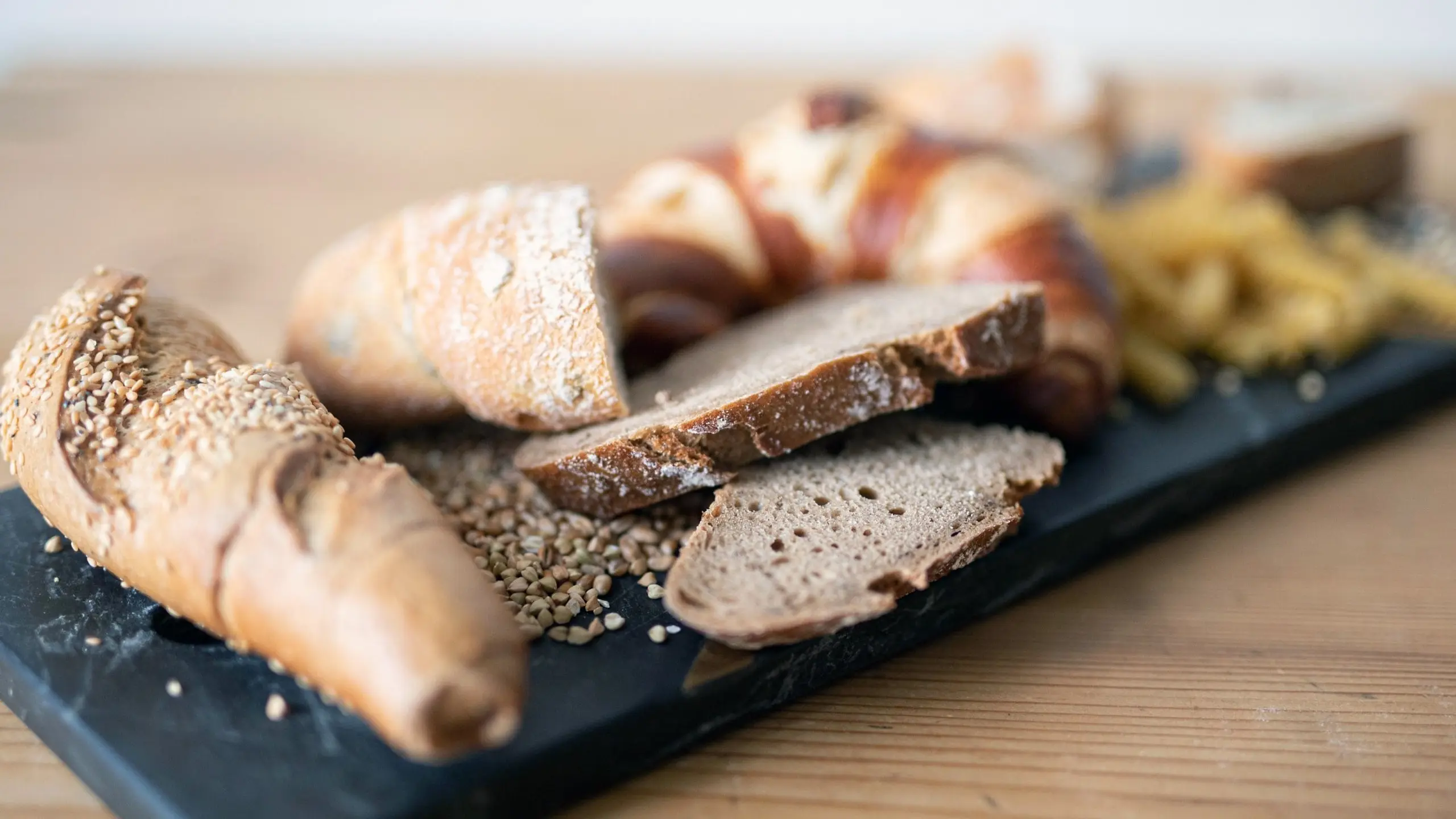 Zoeliakie - glutenhaltige Lebensmittel