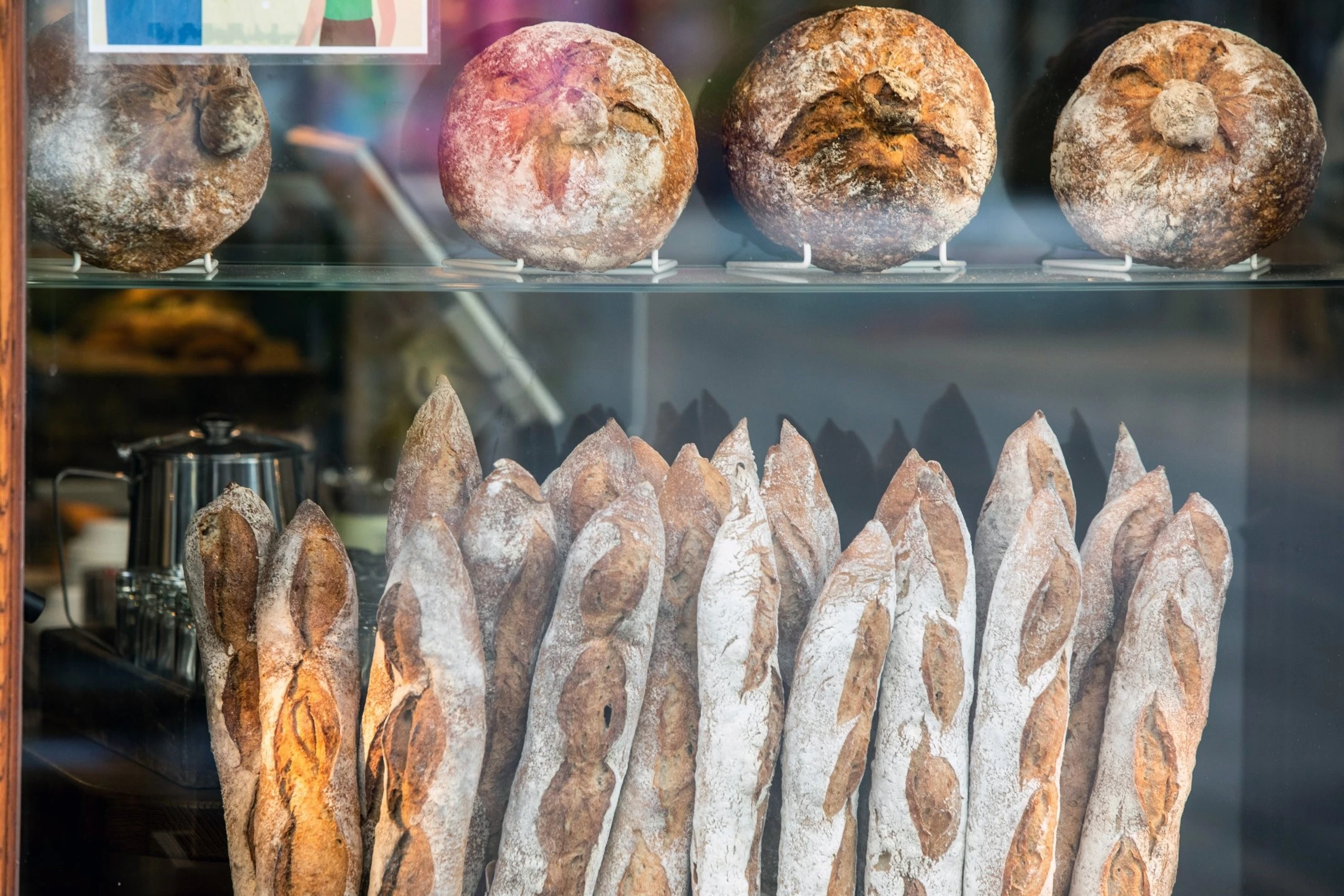 Blurred image background