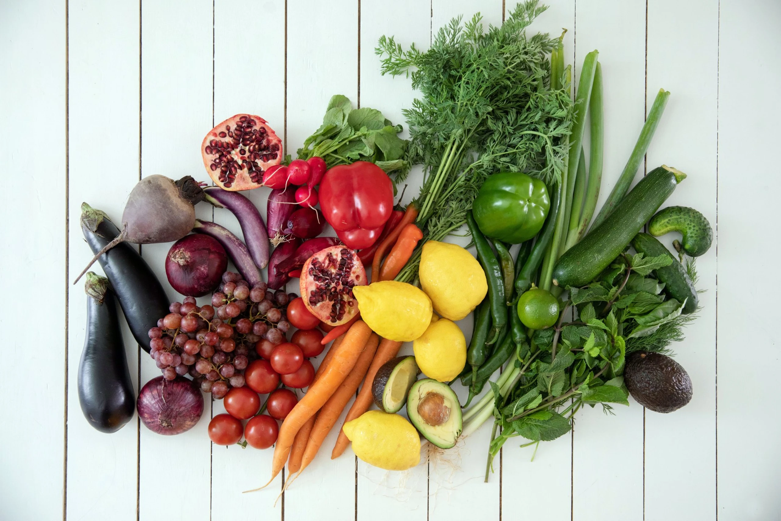 Blurred image background