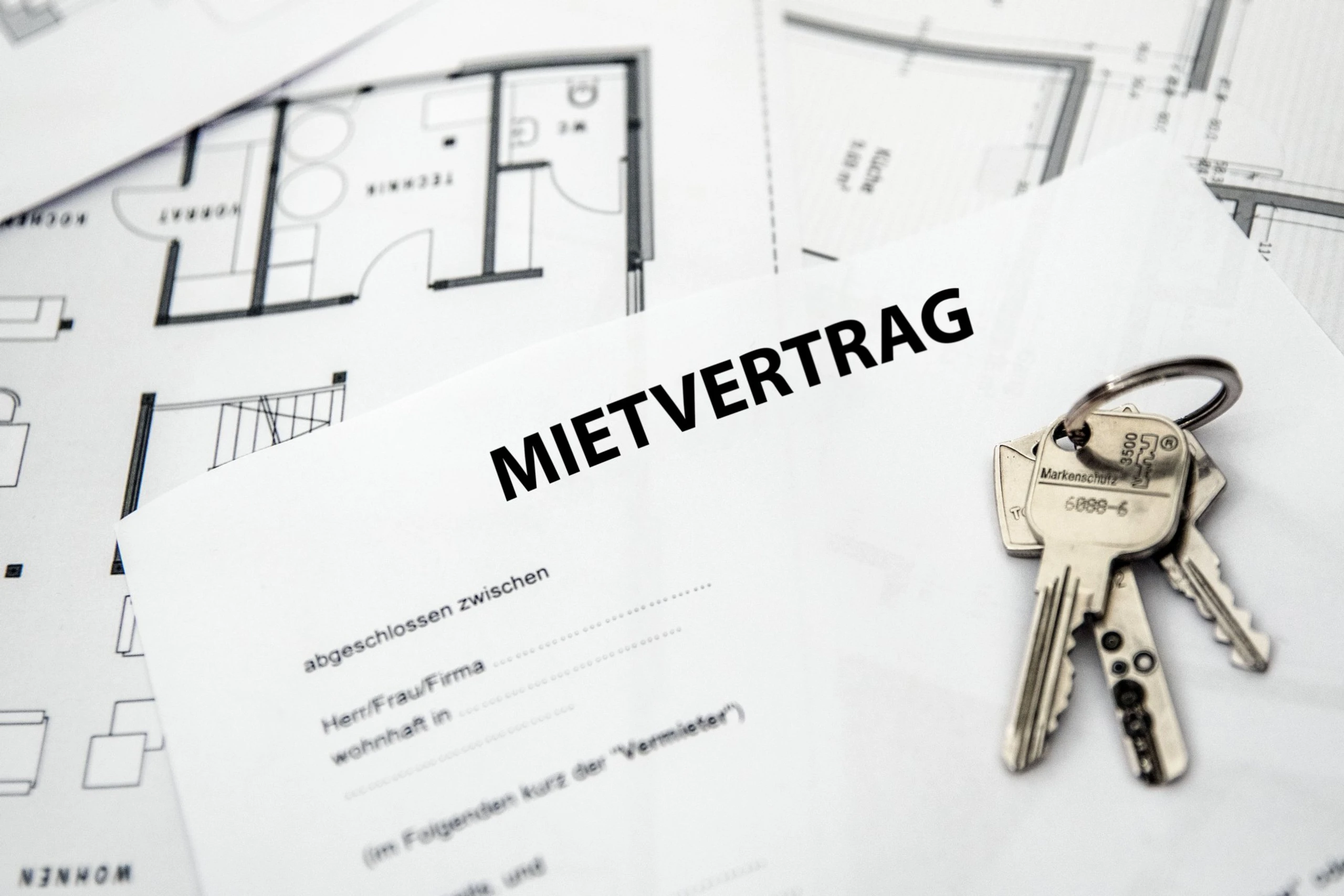 Wann ein Mietvertrag vorzeitig gekündigt werden kann