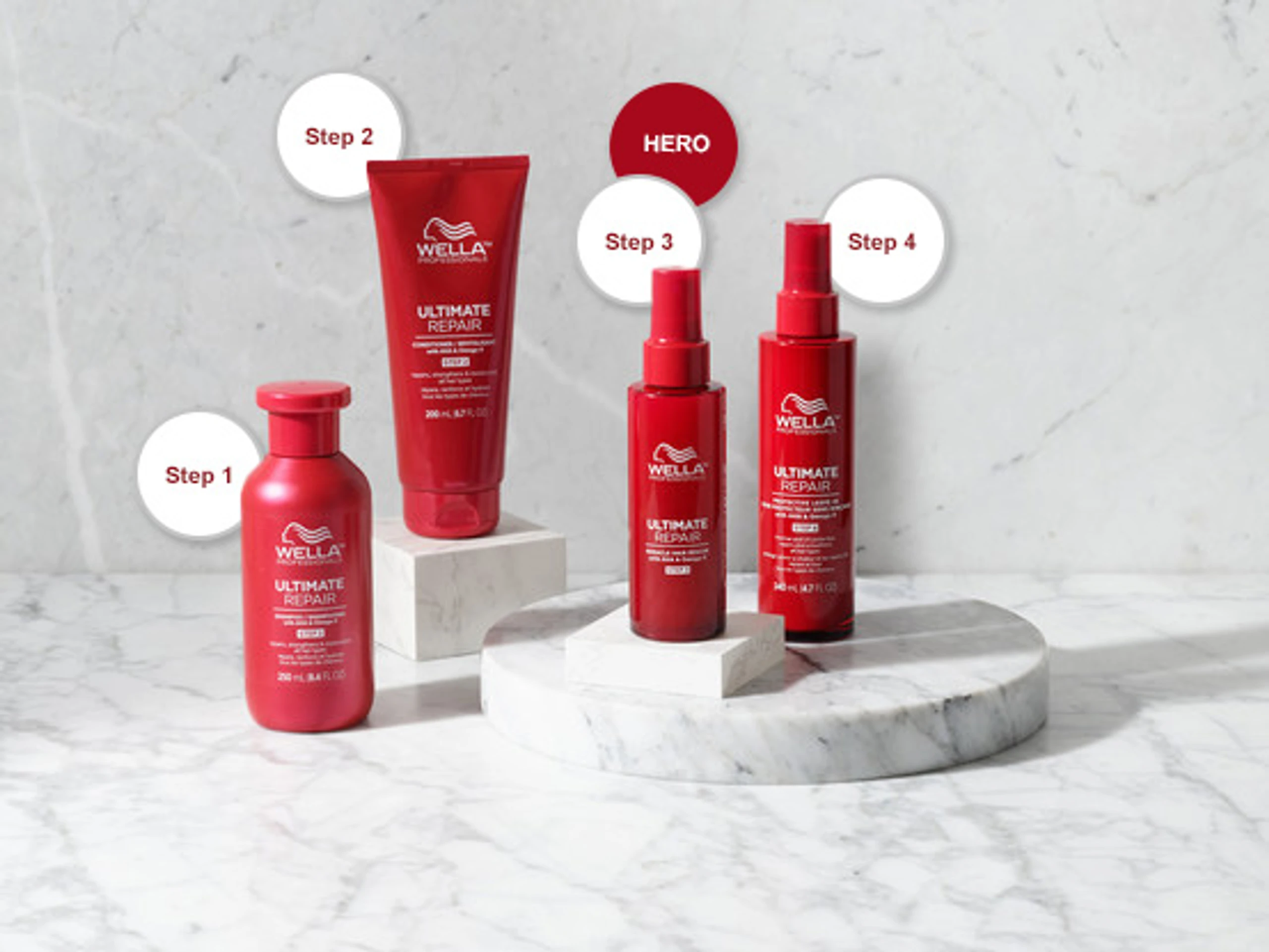 Blurred image background