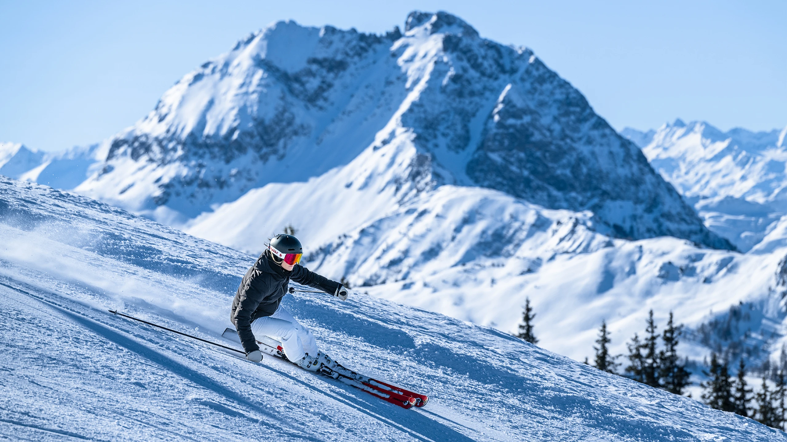 Gemeinsam unschlagbar: SkiWelt Wilder Kaiser - Brixental und KitzSki
