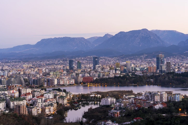 Steuerparadies Albanien