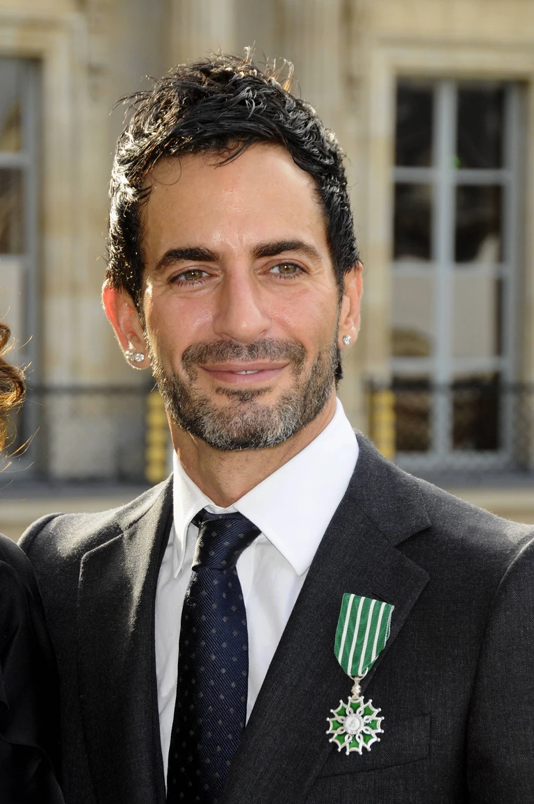 Auszeichnung im Ministerium für Kultur in Paris: Marc Jacobs