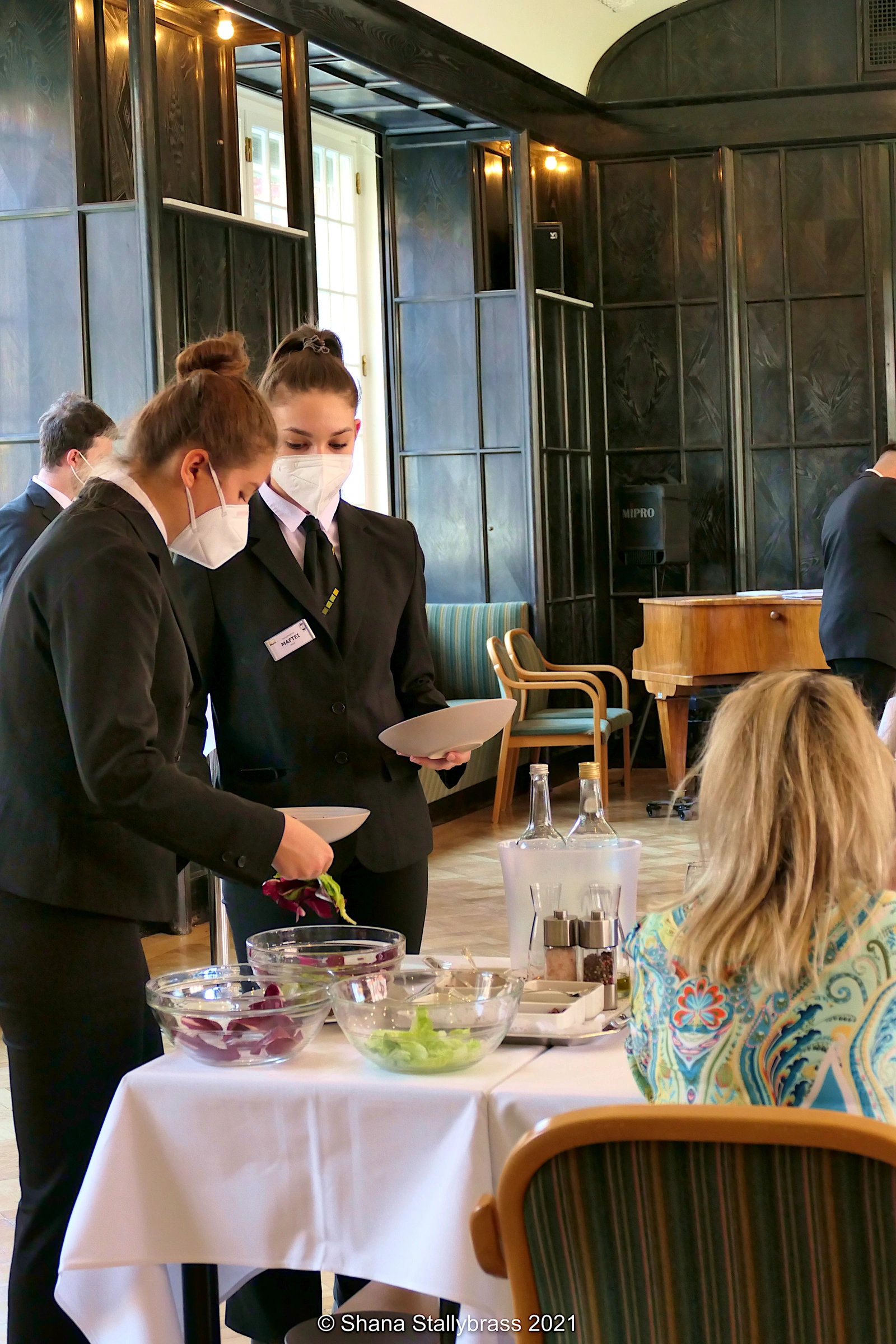 Salatservice