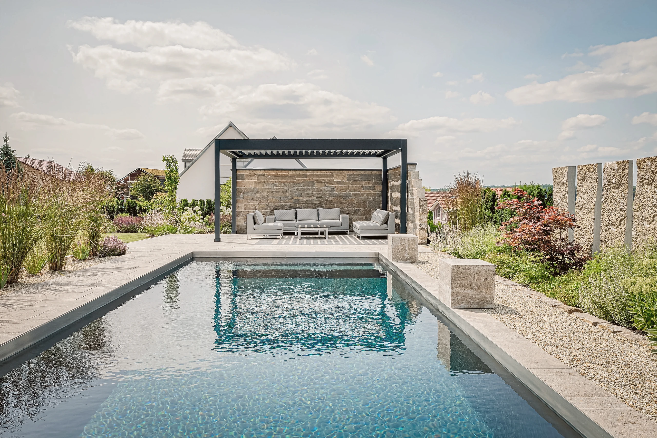 Outdoor Living Trends: Genieß deinen nächsten Sommer im Freien!