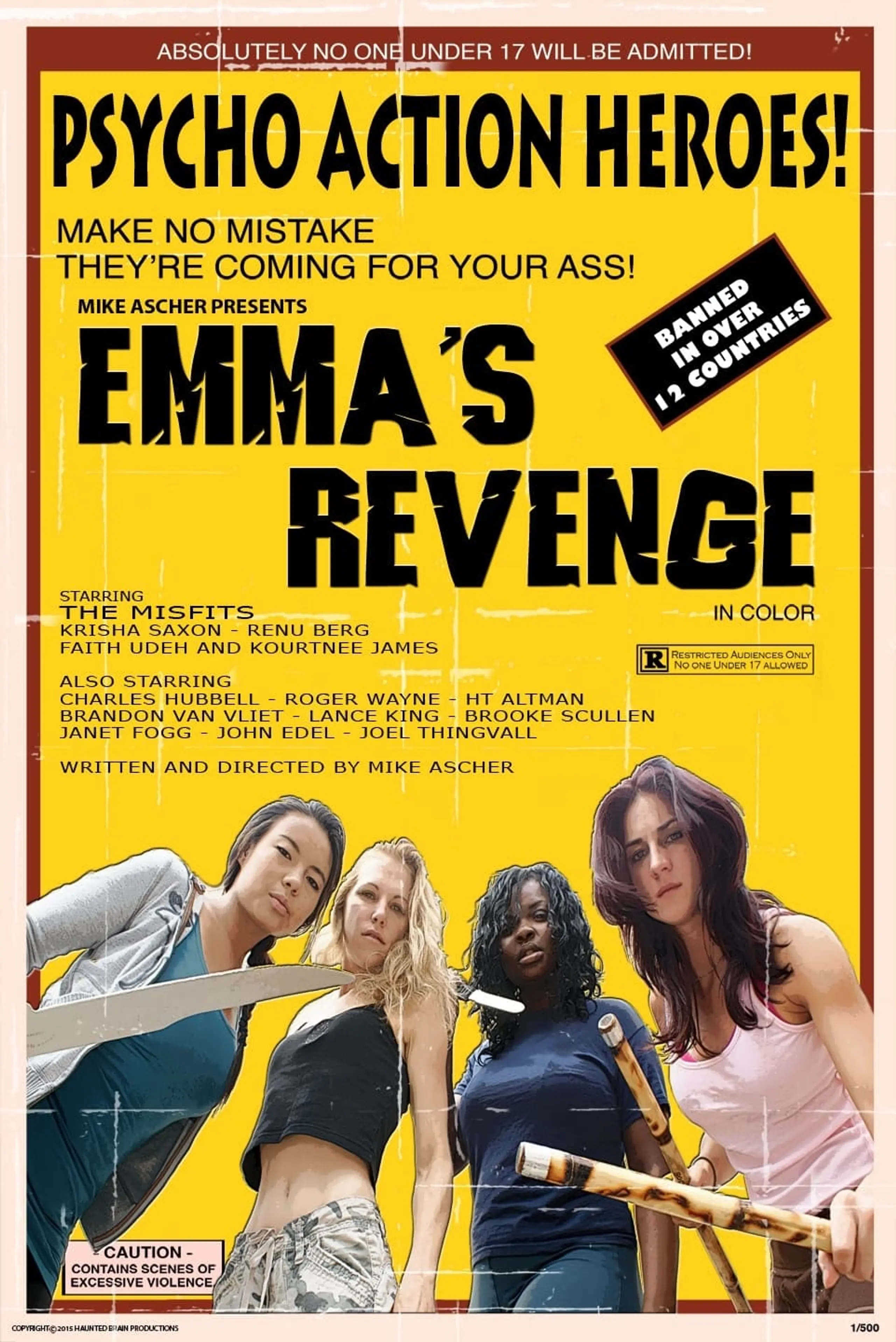 Emma's Revenge