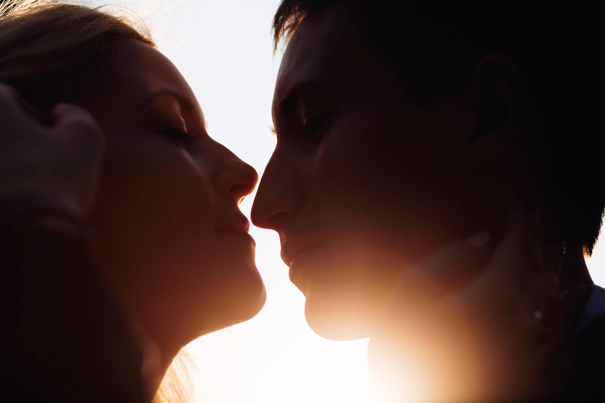 Die schönsten Kuss-Techniken