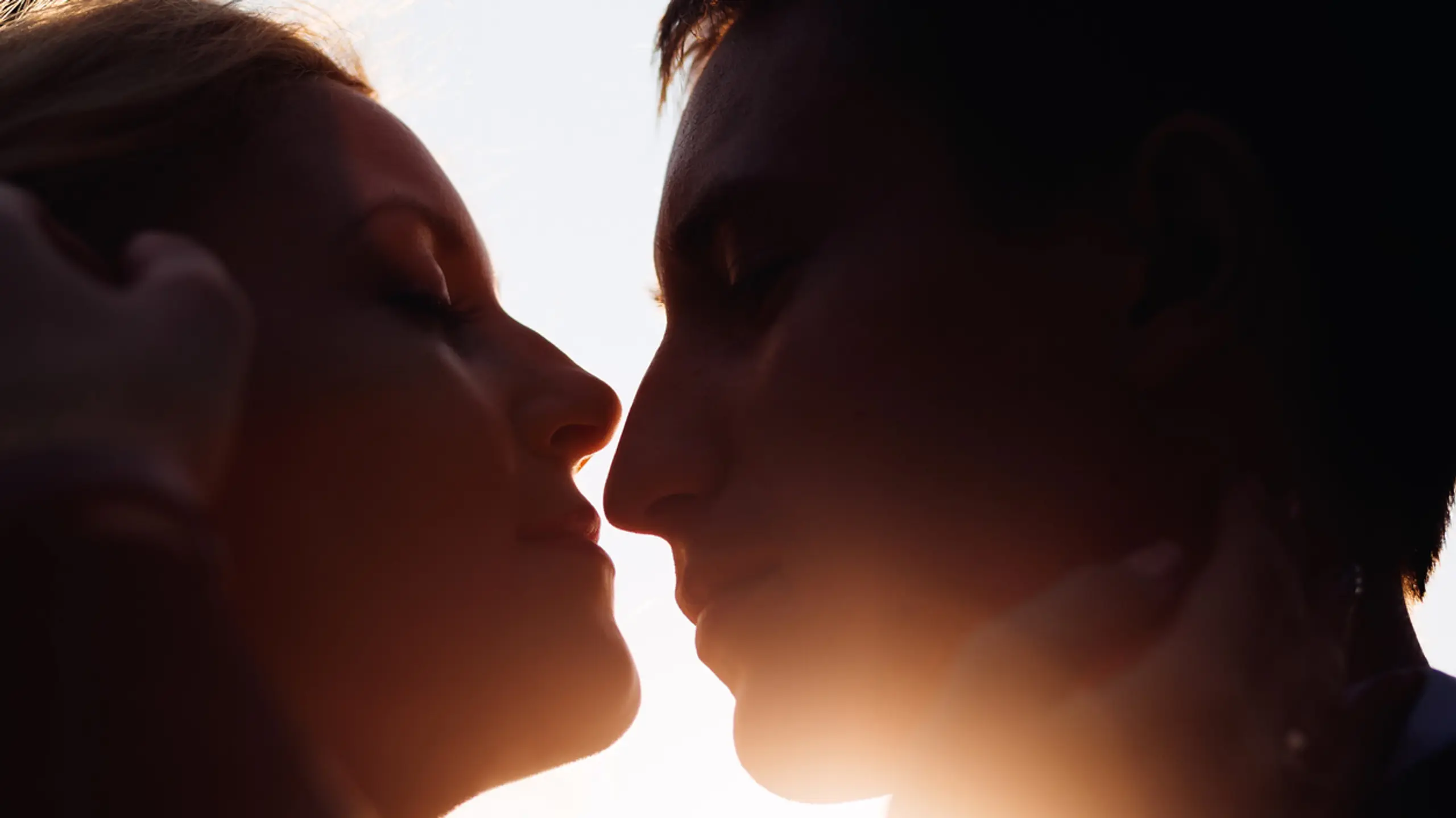 Die schönsten Kuss-Techniken