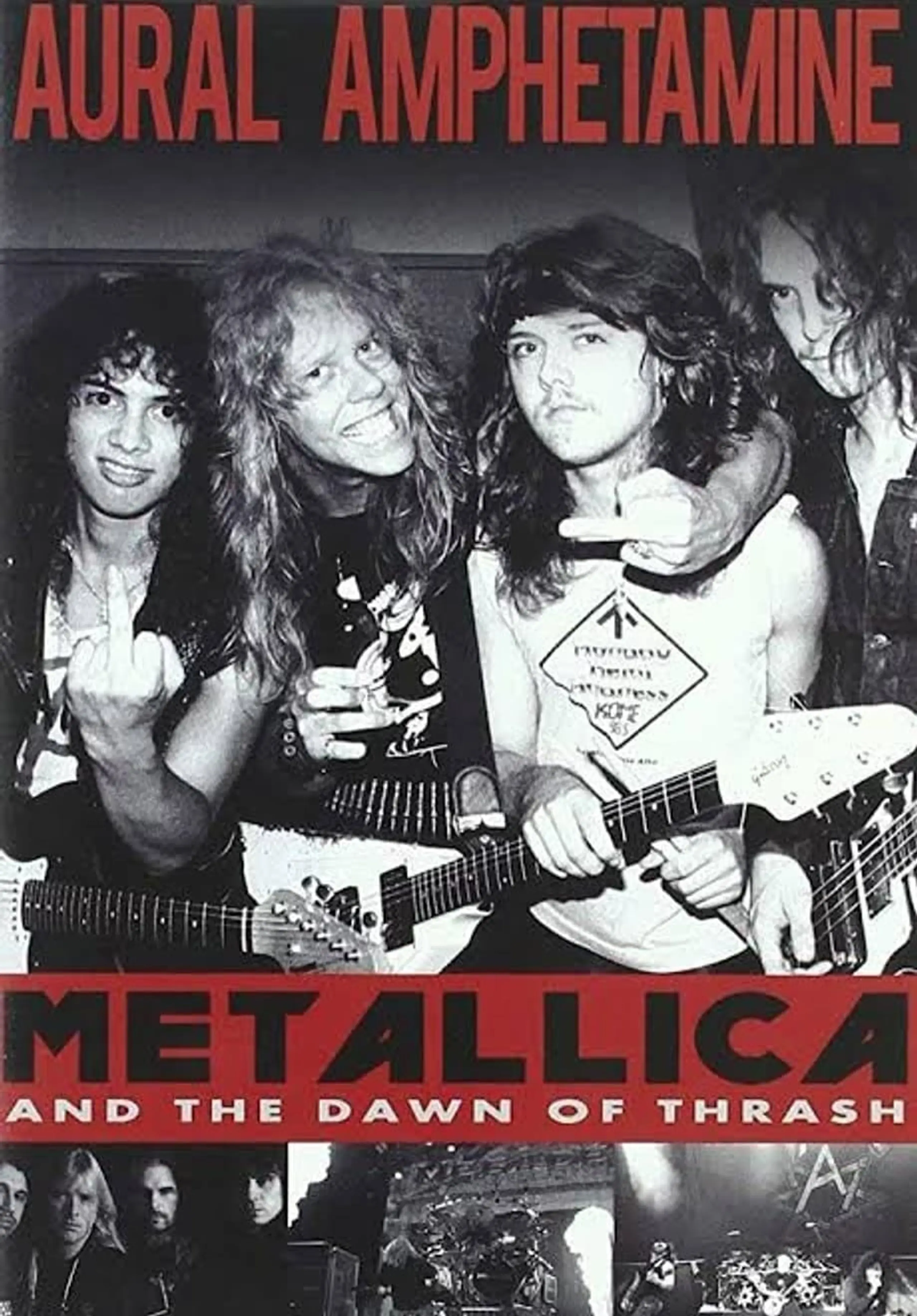 Aural Amphetamine: Metallica and The Dawn Of Thrash