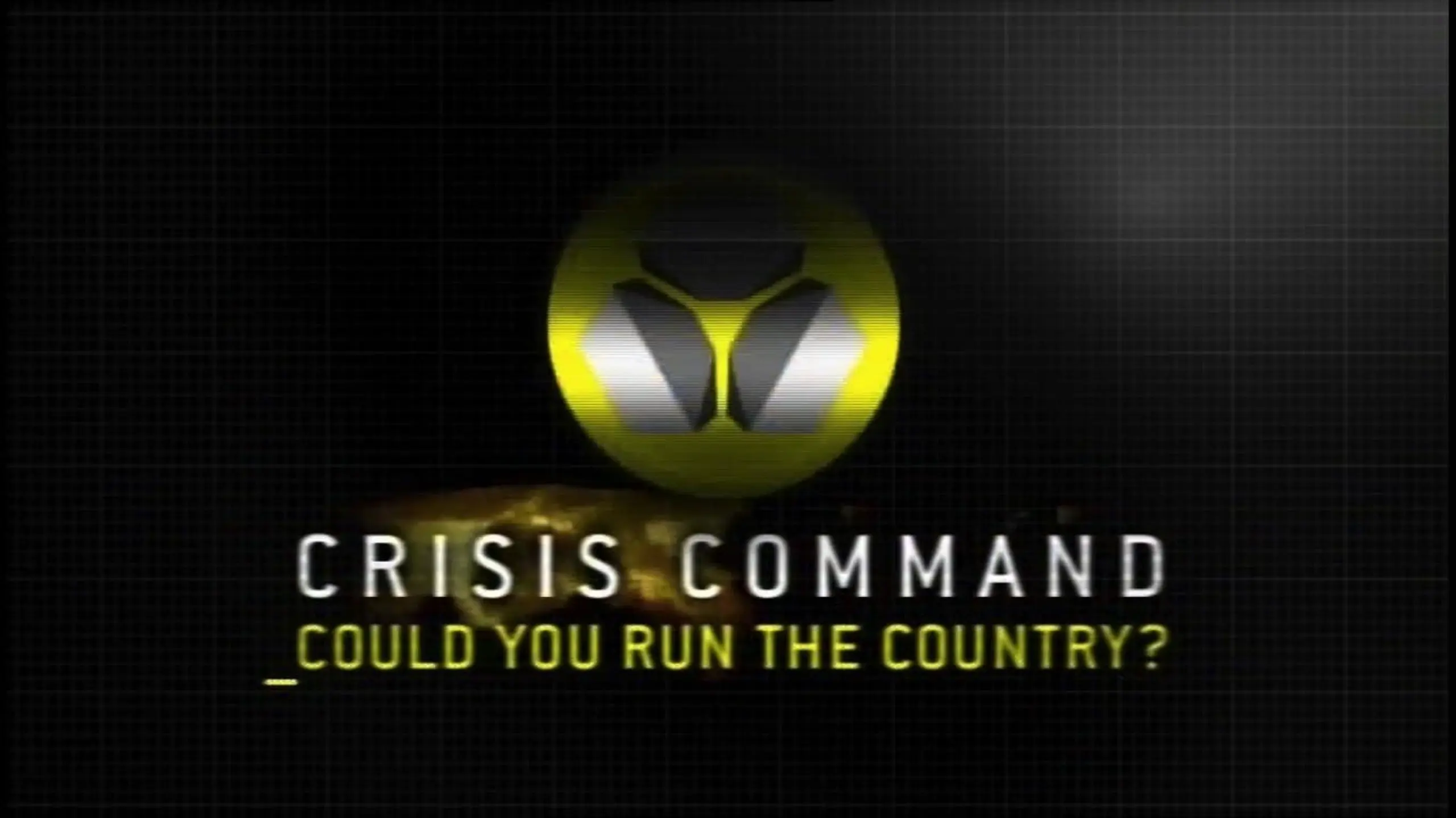 Crisis Command