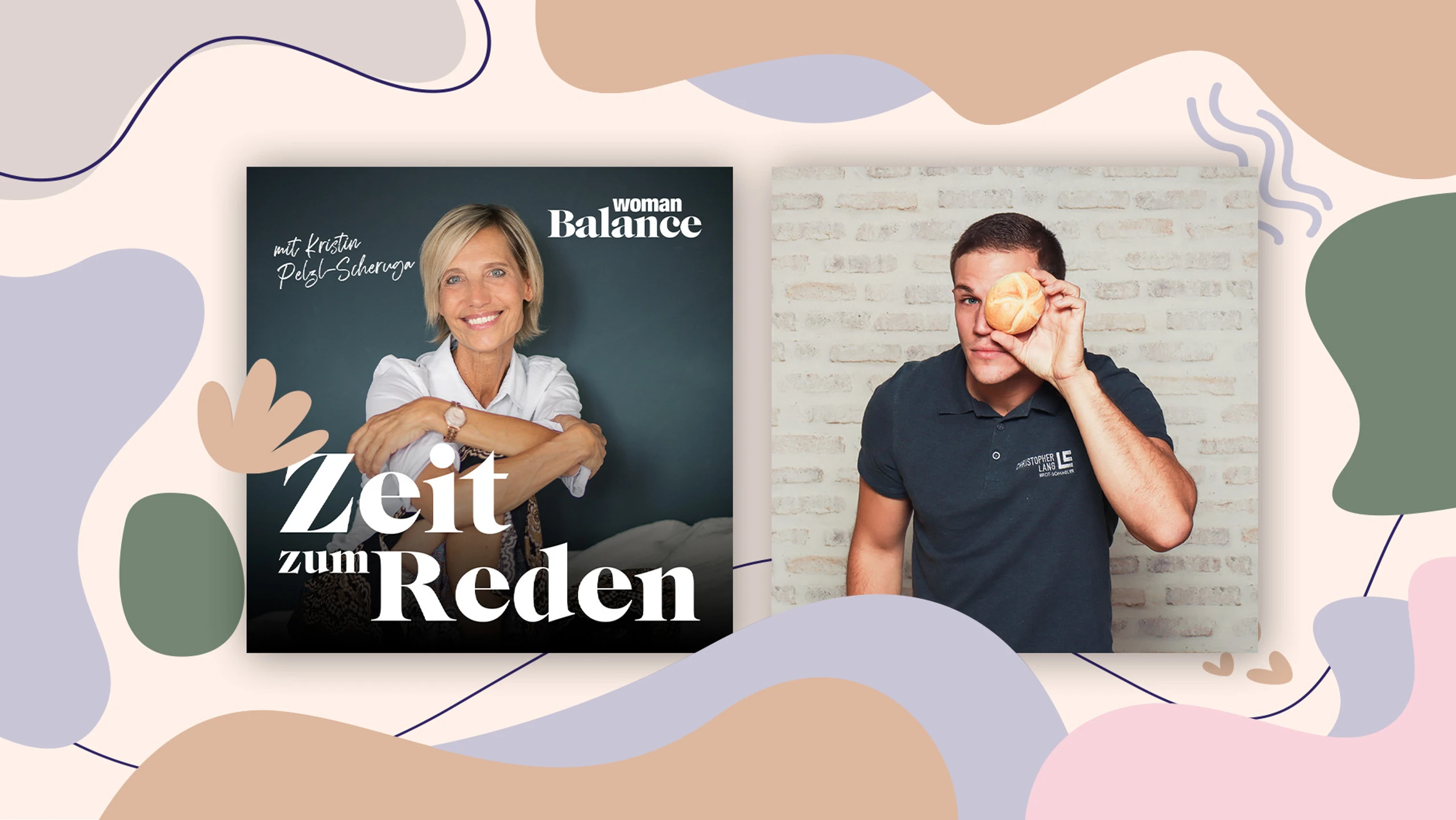 Blurred image background