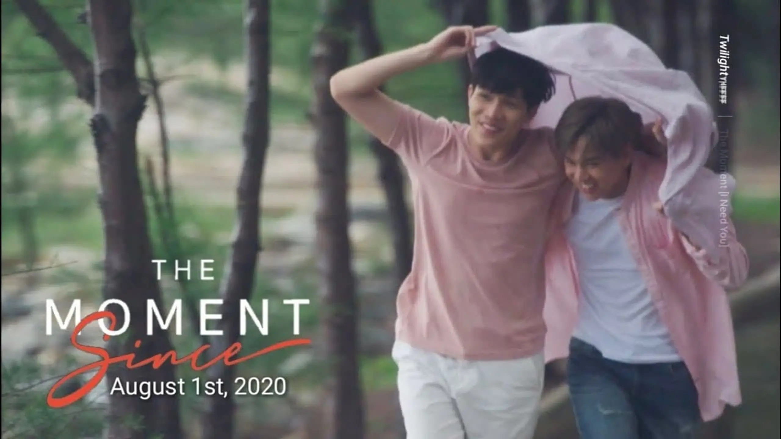 Moment ที่ทำให้หัวใจเต้นแรง