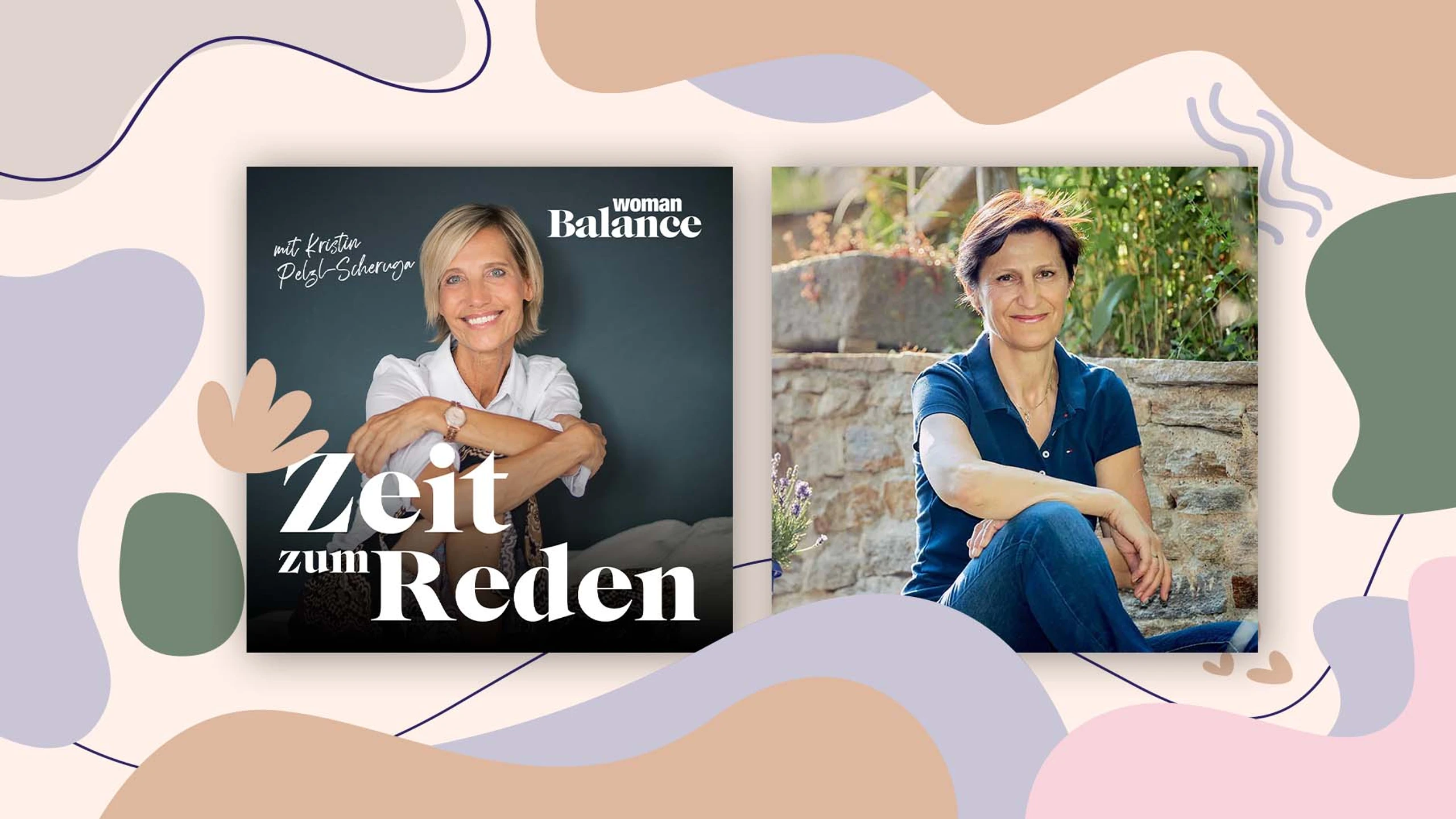 Blurred image background